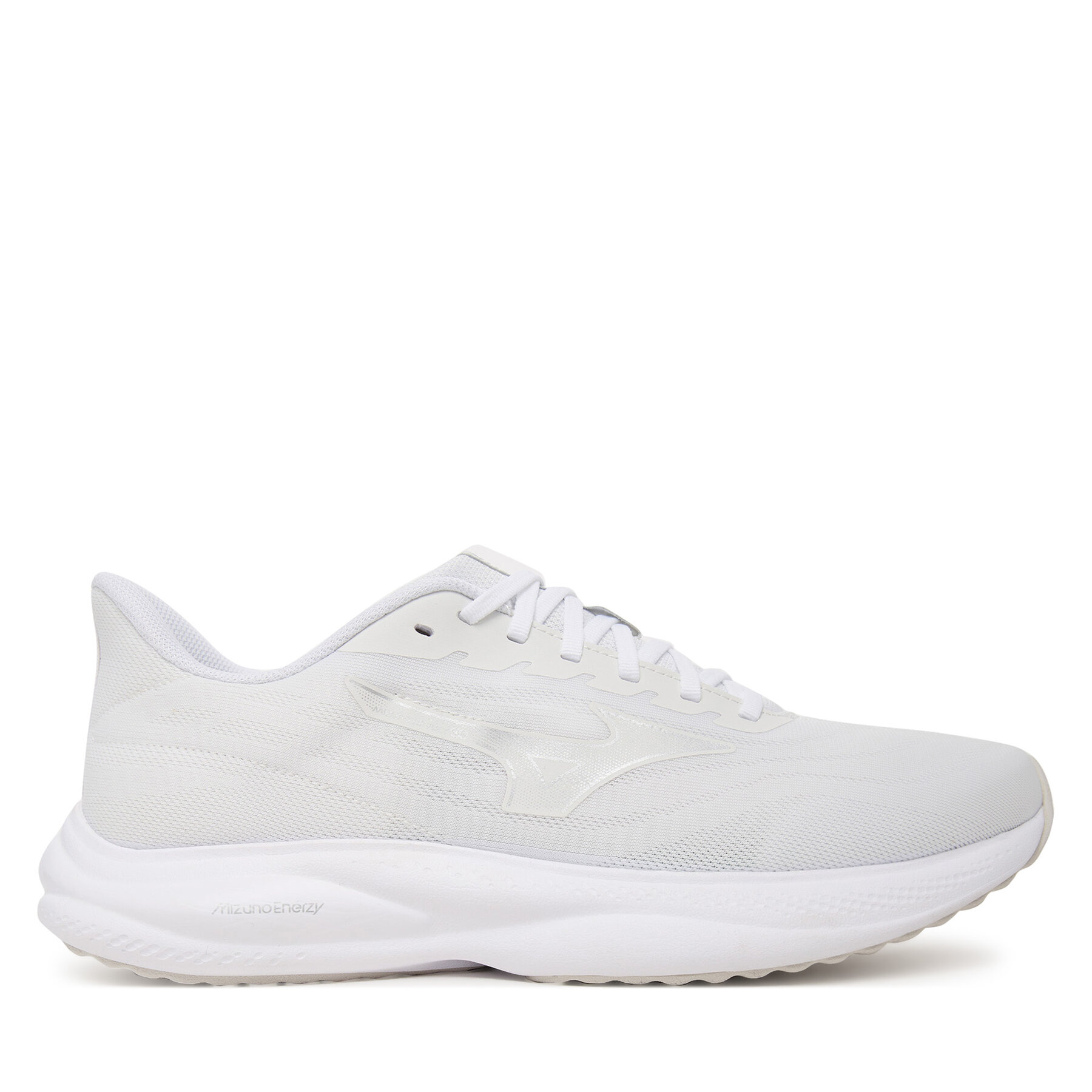 Mizuno Buty do biegania Mizuno Revolt 4 J1GC2514 Biały