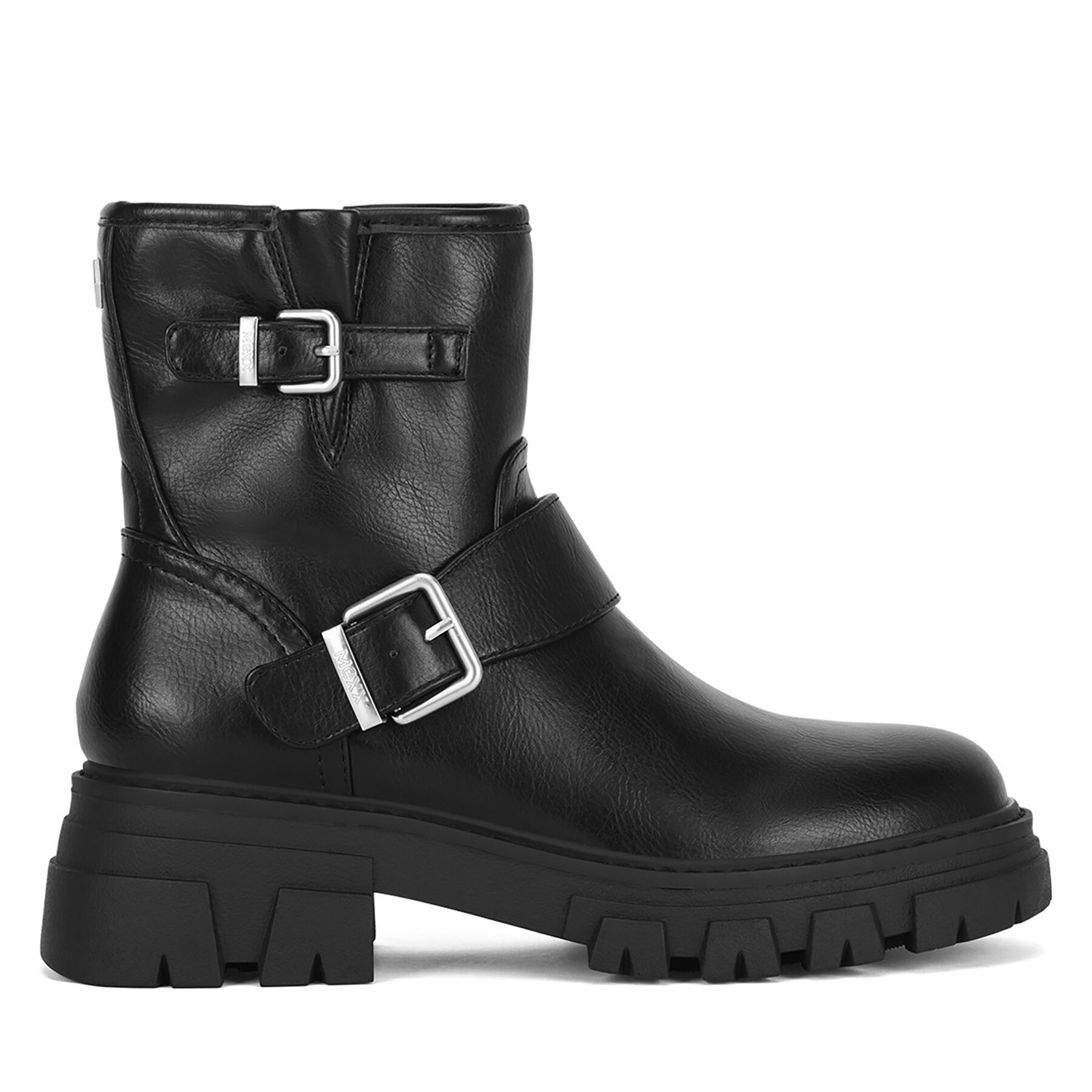 MEXX Botki MI001712843W Czarny