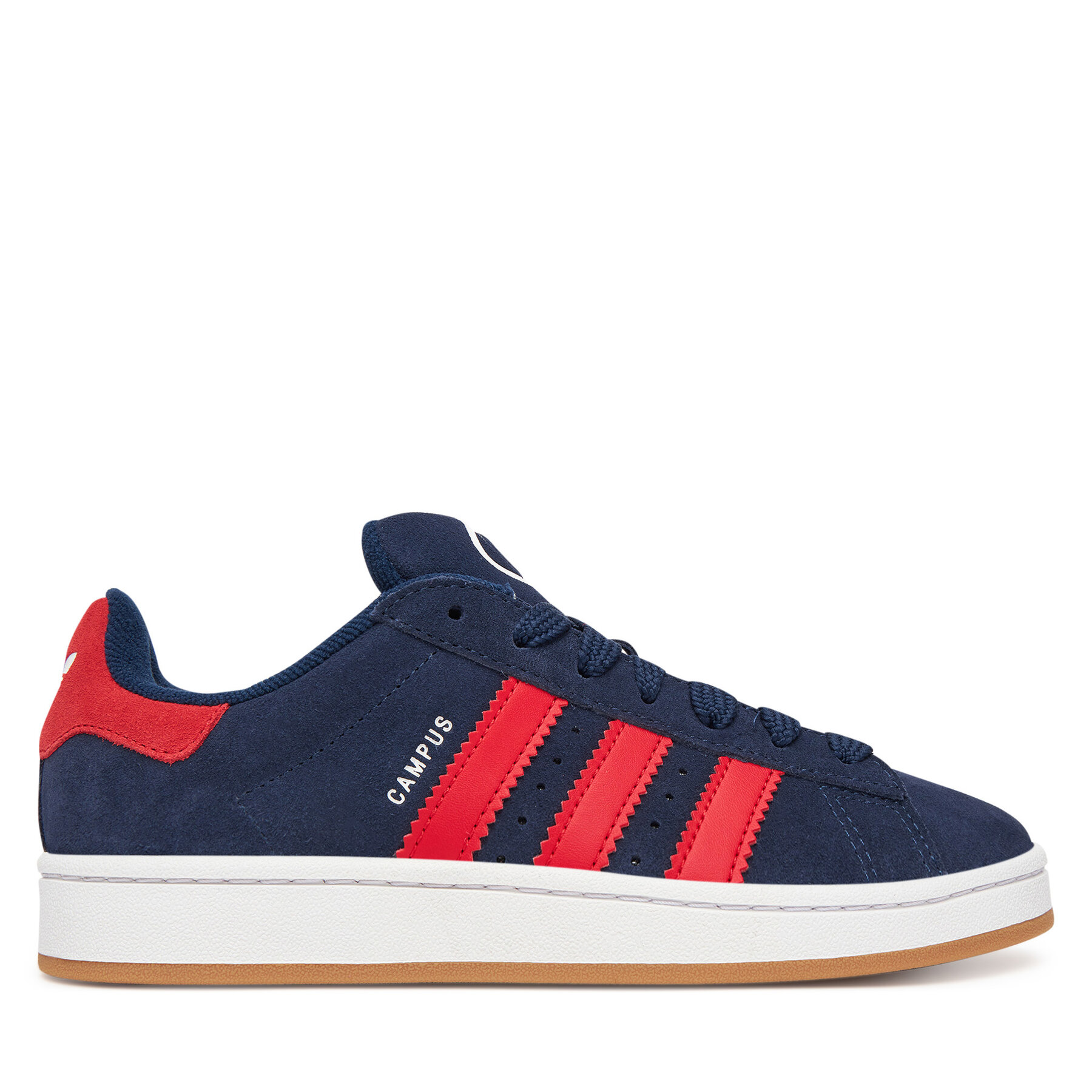 adidas Sneakersy Campus 00S JQ8556 Granatowy