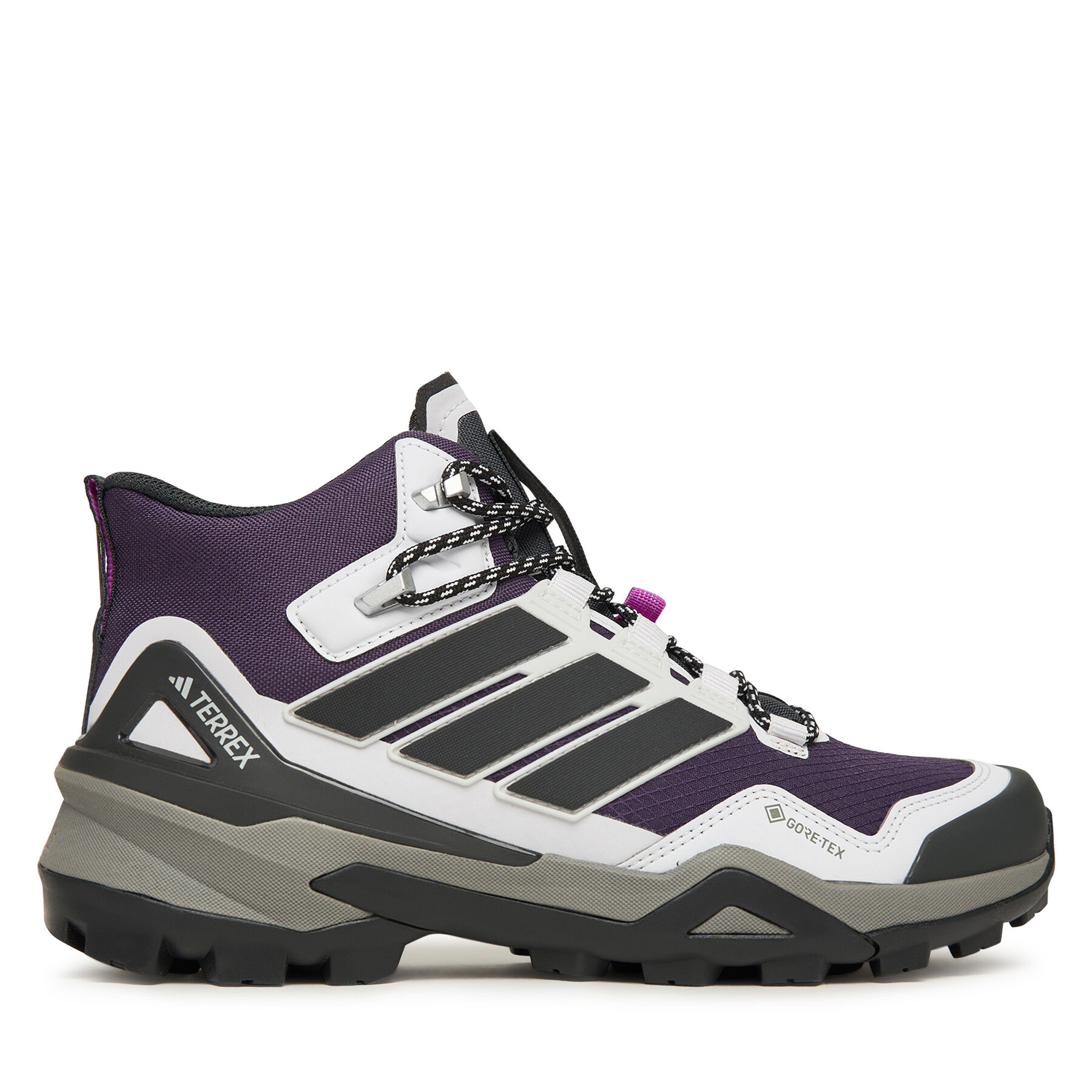 adidas Trekkingi Terrex Skychaser Mid GORE-TEX JQ9928 Fioletowy