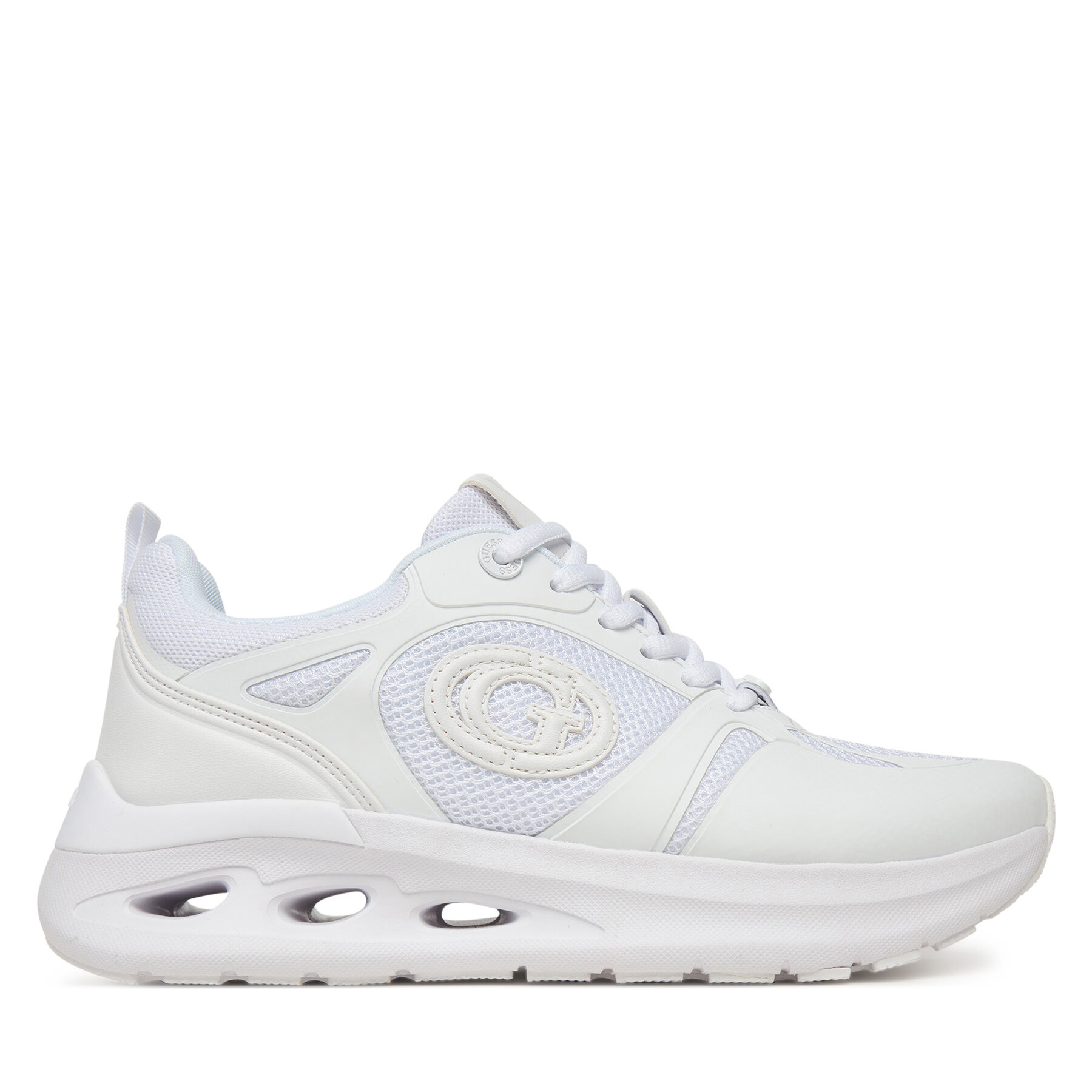 Guess Sneakersy 177207 Biały