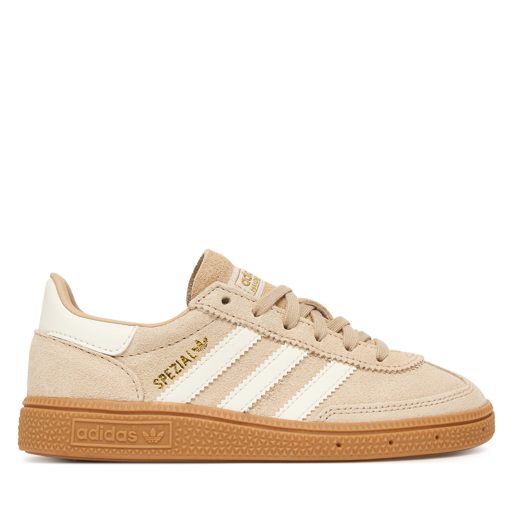 adidas Sneakersy Handball Spezial C JP8242 Beżowy
