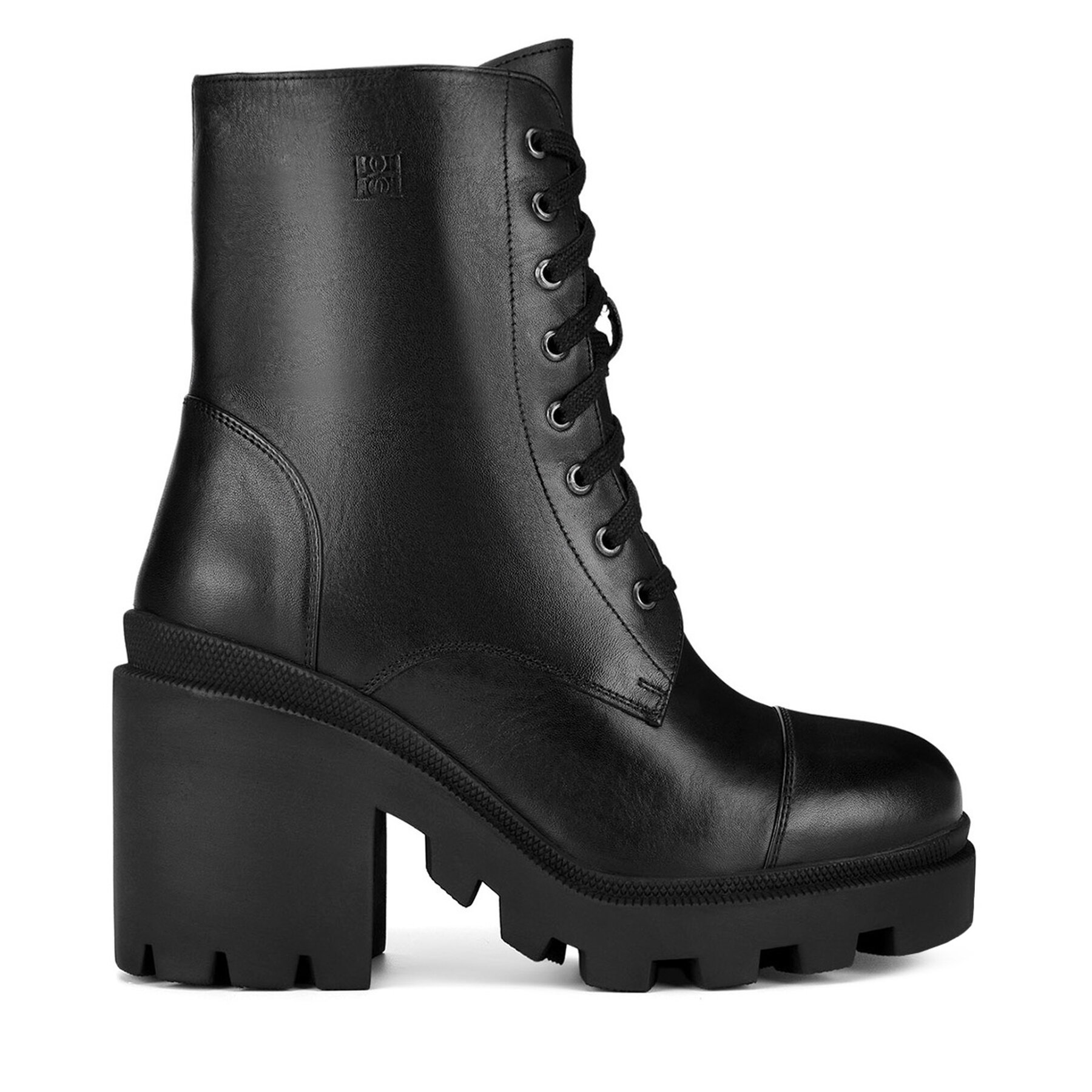 Badura Trzewiki MOANA-01W4-006 Czarny