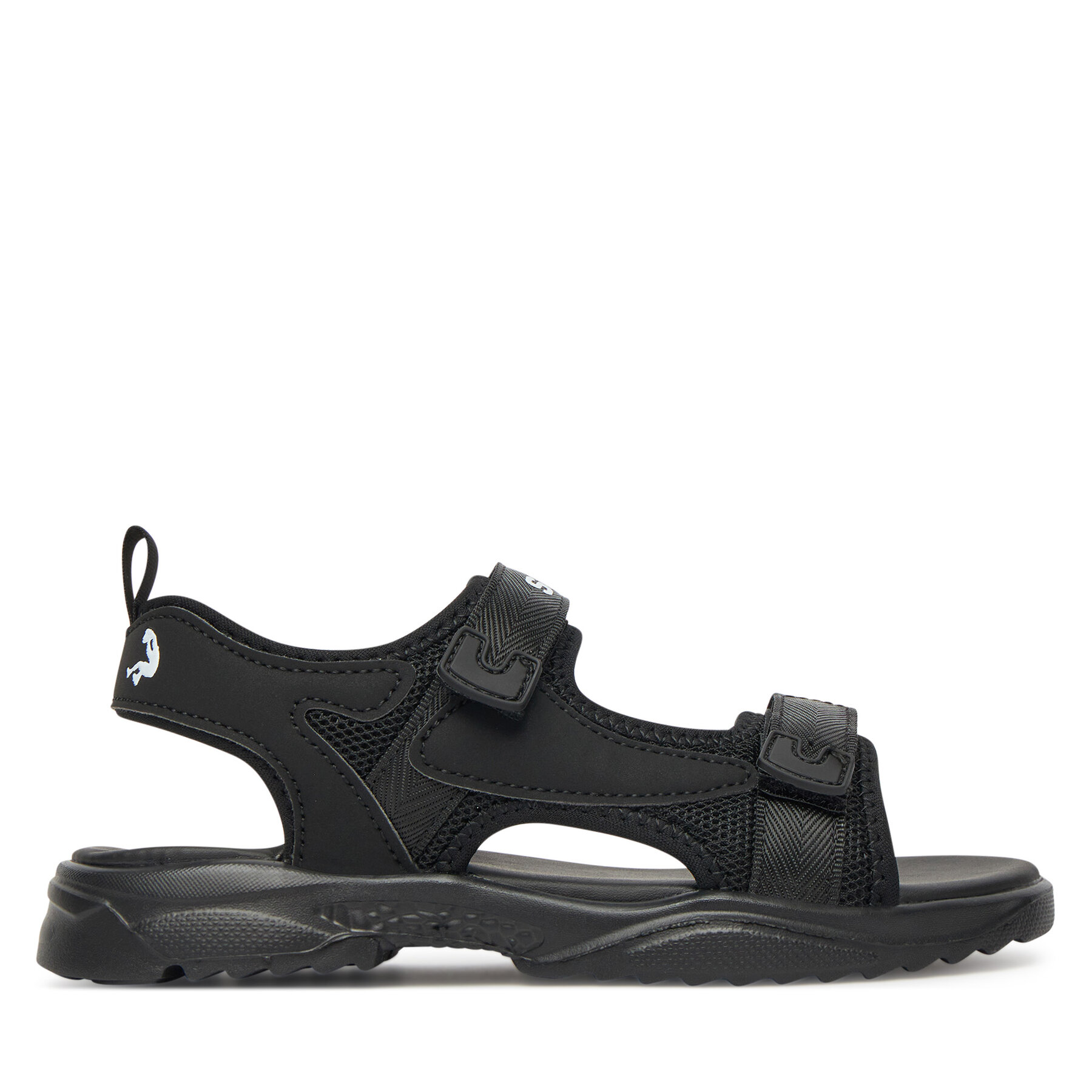 Shaq Sandały CP92-26040 Czarny
