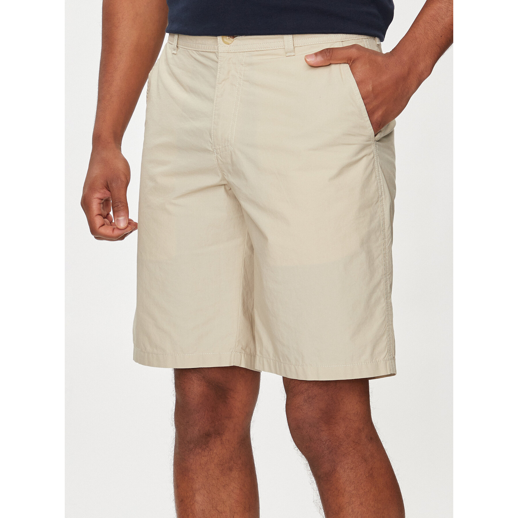 Columbia Szorty materiałowe Washed Out™ Short 1491953 Beżowy Regular Fit
