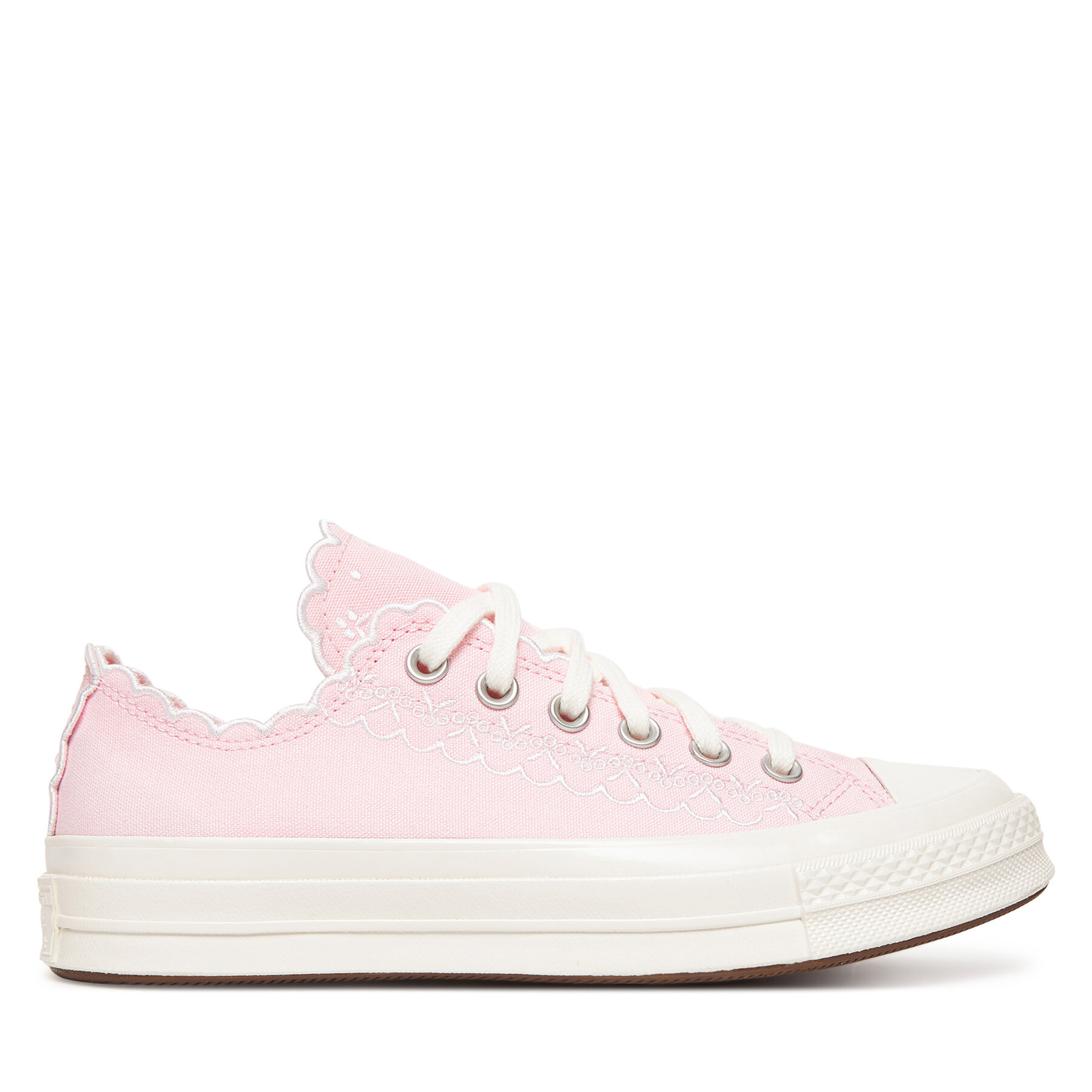 Converse Trampki Chuck 70 A13542C Różowy