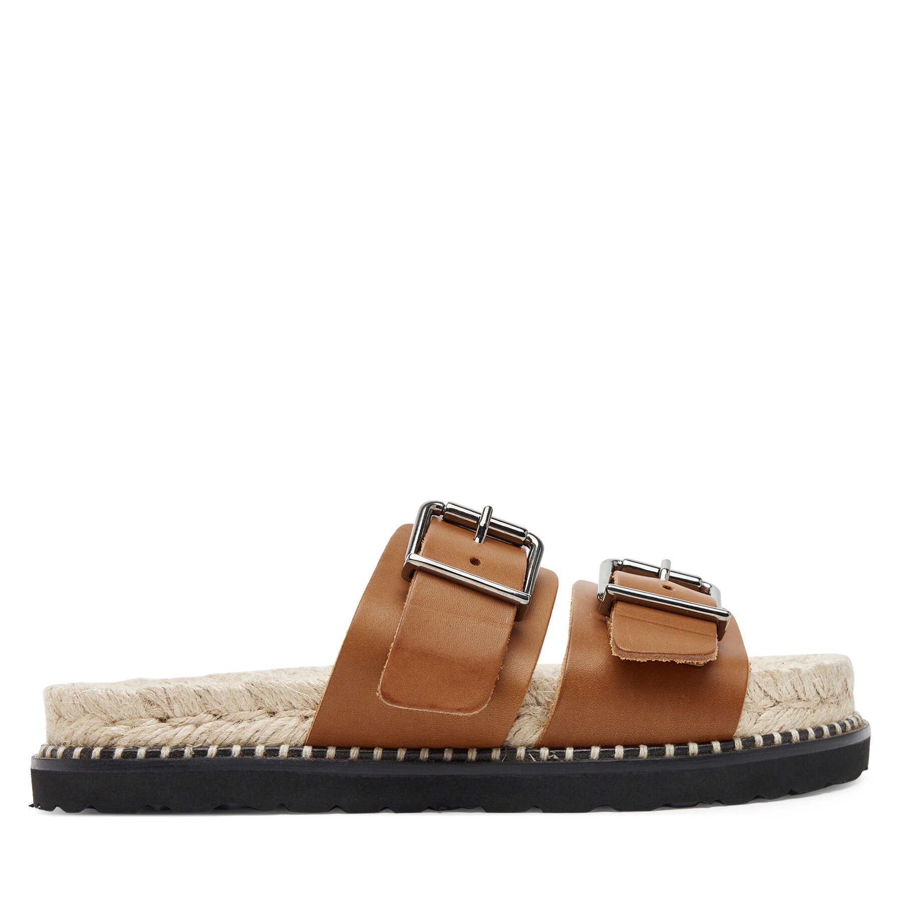 Castañer Espadryle Ter/261 025673 Brązowy