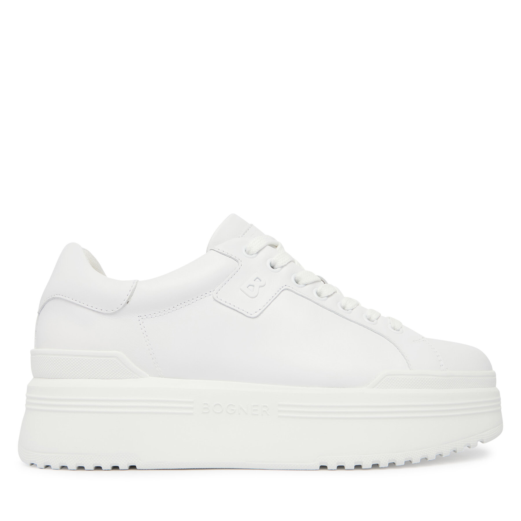 Bogner Sneakersy New York 4 C 22620215 Biały