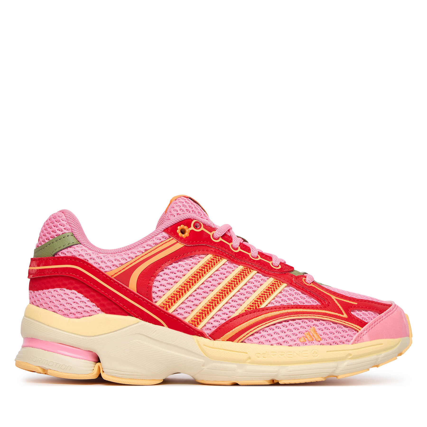 adidas Sneakersy Spiritain 2000 KK4542 Różowy