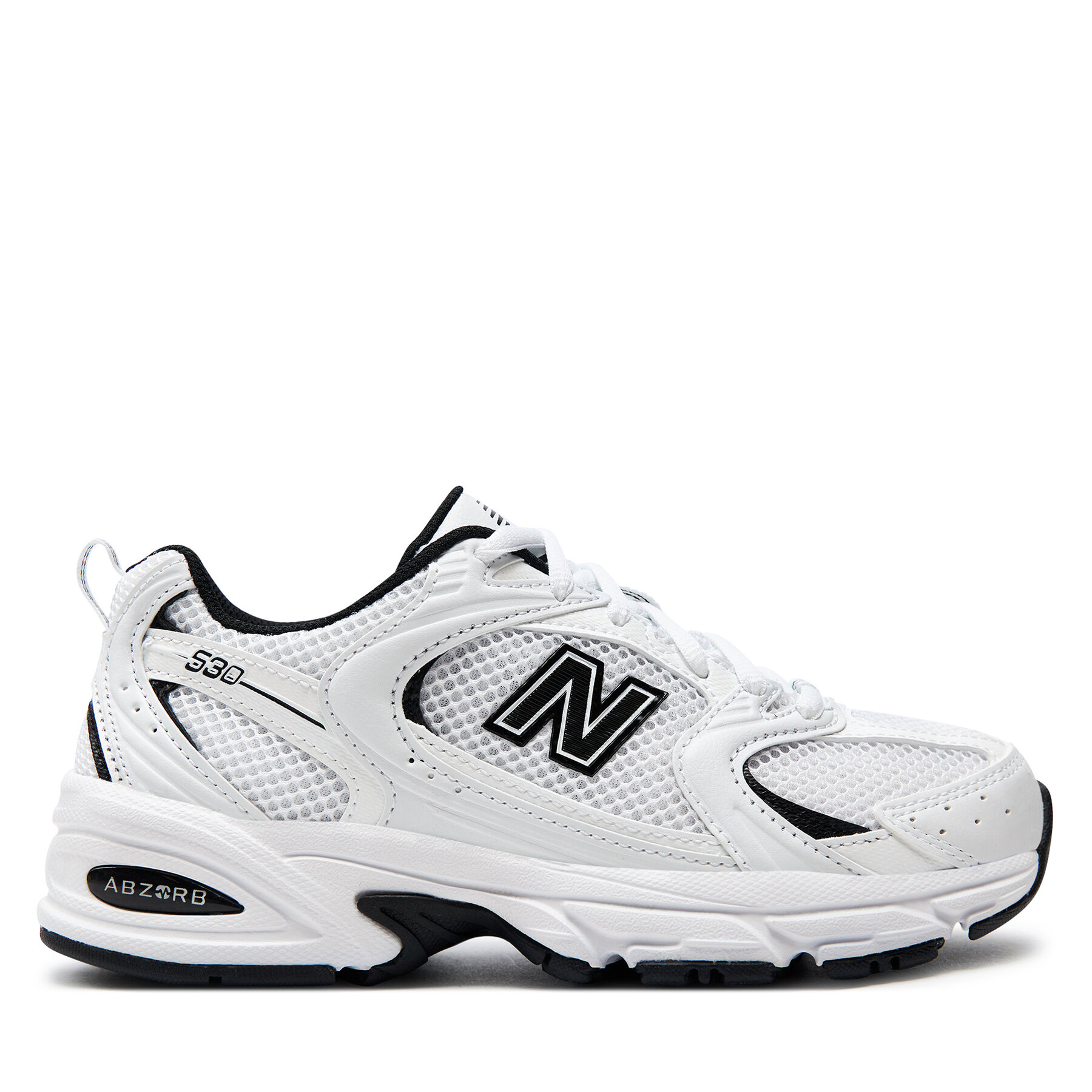 New Balance Sneakersy MR530EWB Biały