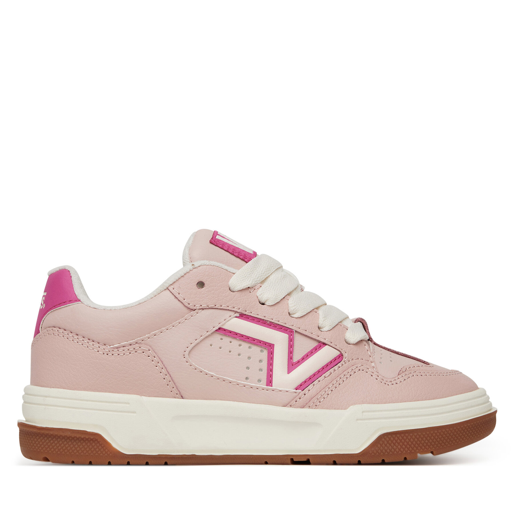 Vans Sneakersy Upland VN000D1HO3N1 Różowy