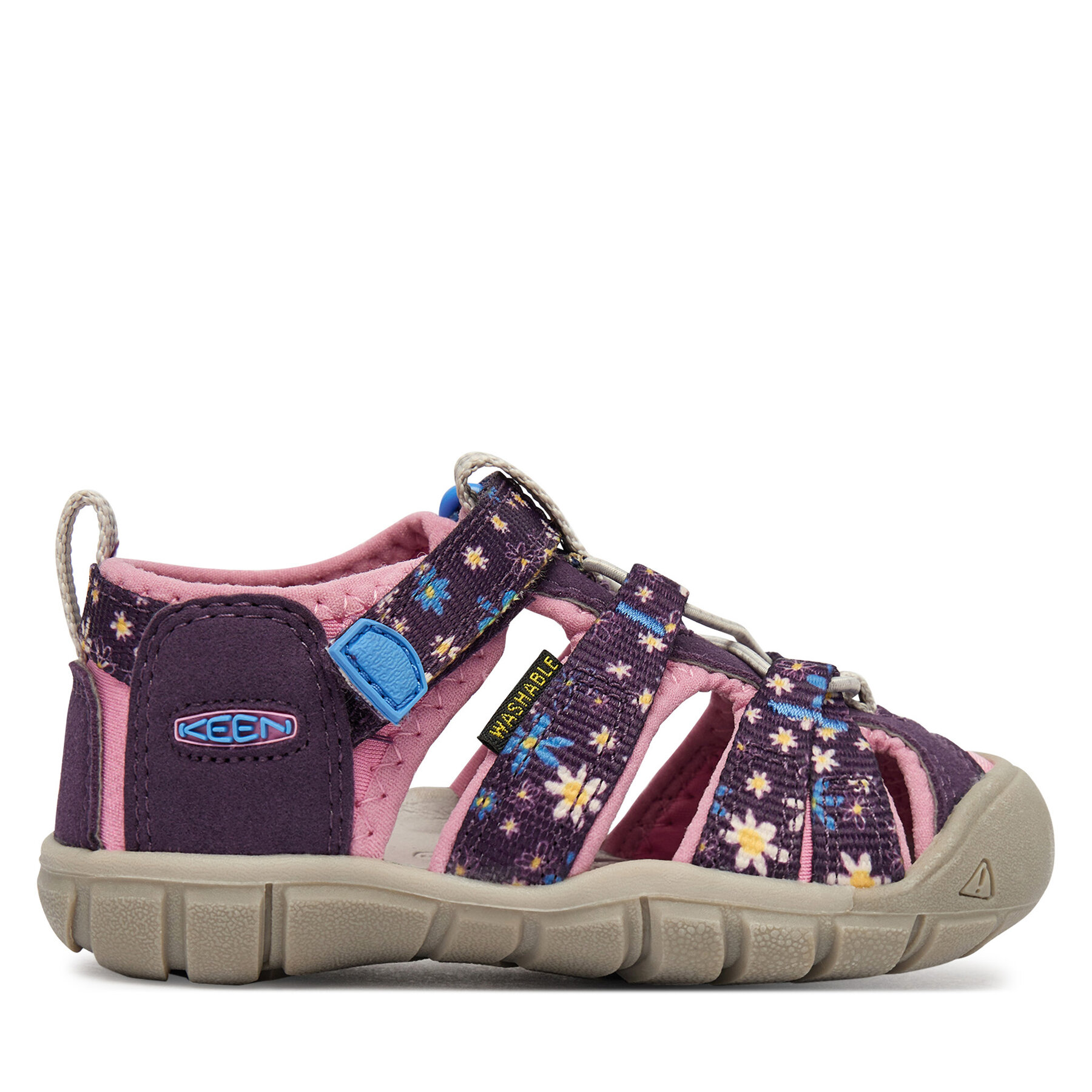 Keen Sandały Seacamp II Cnx 1030799 Fioletowy