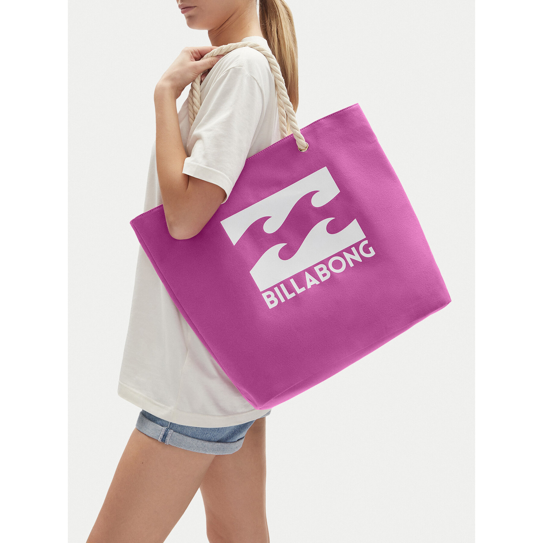 Billabong Torebka BLB-B-001-07 Fioletowy
