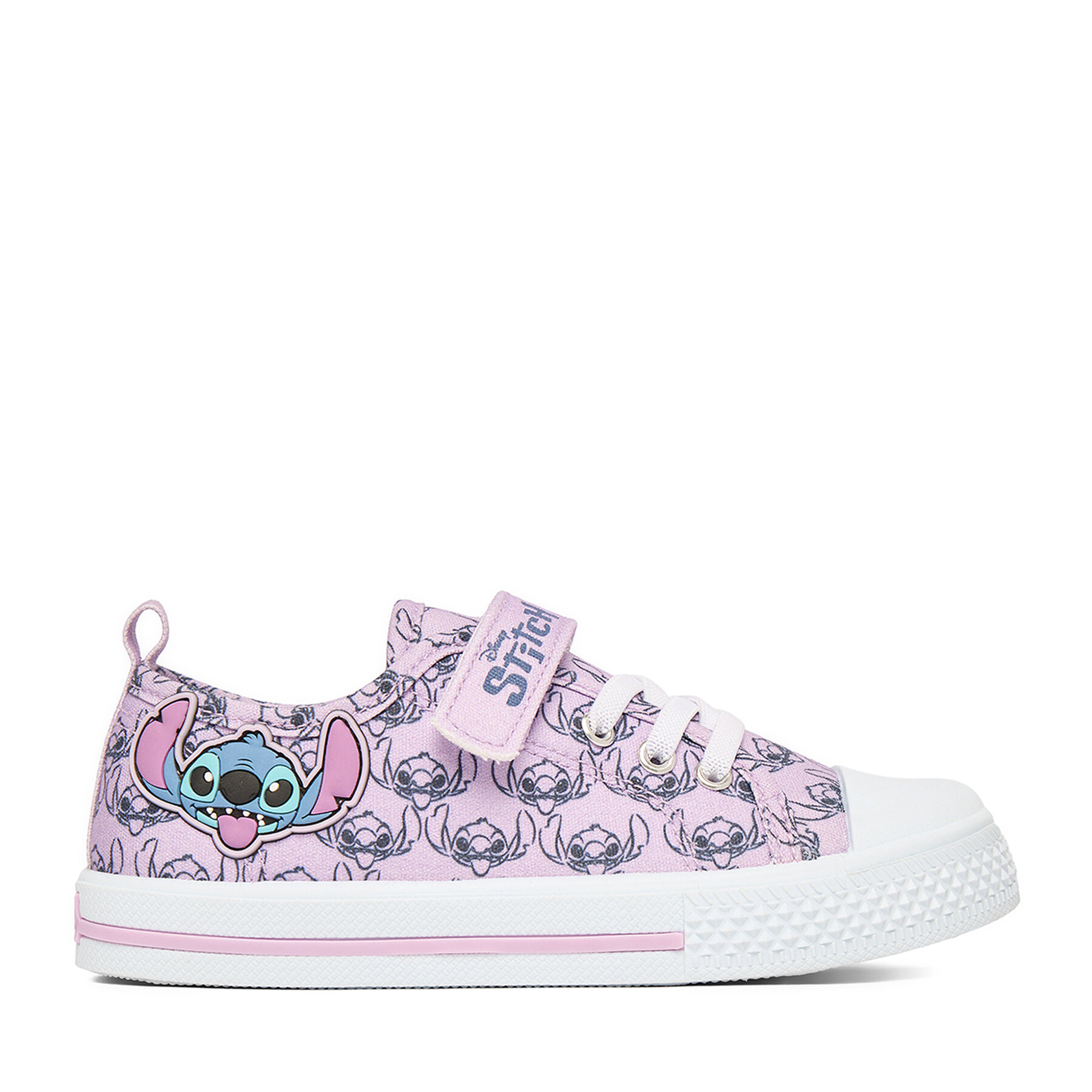 Disney Classics Trampki CEO-CM-SS26-224DCLS Fioletowy