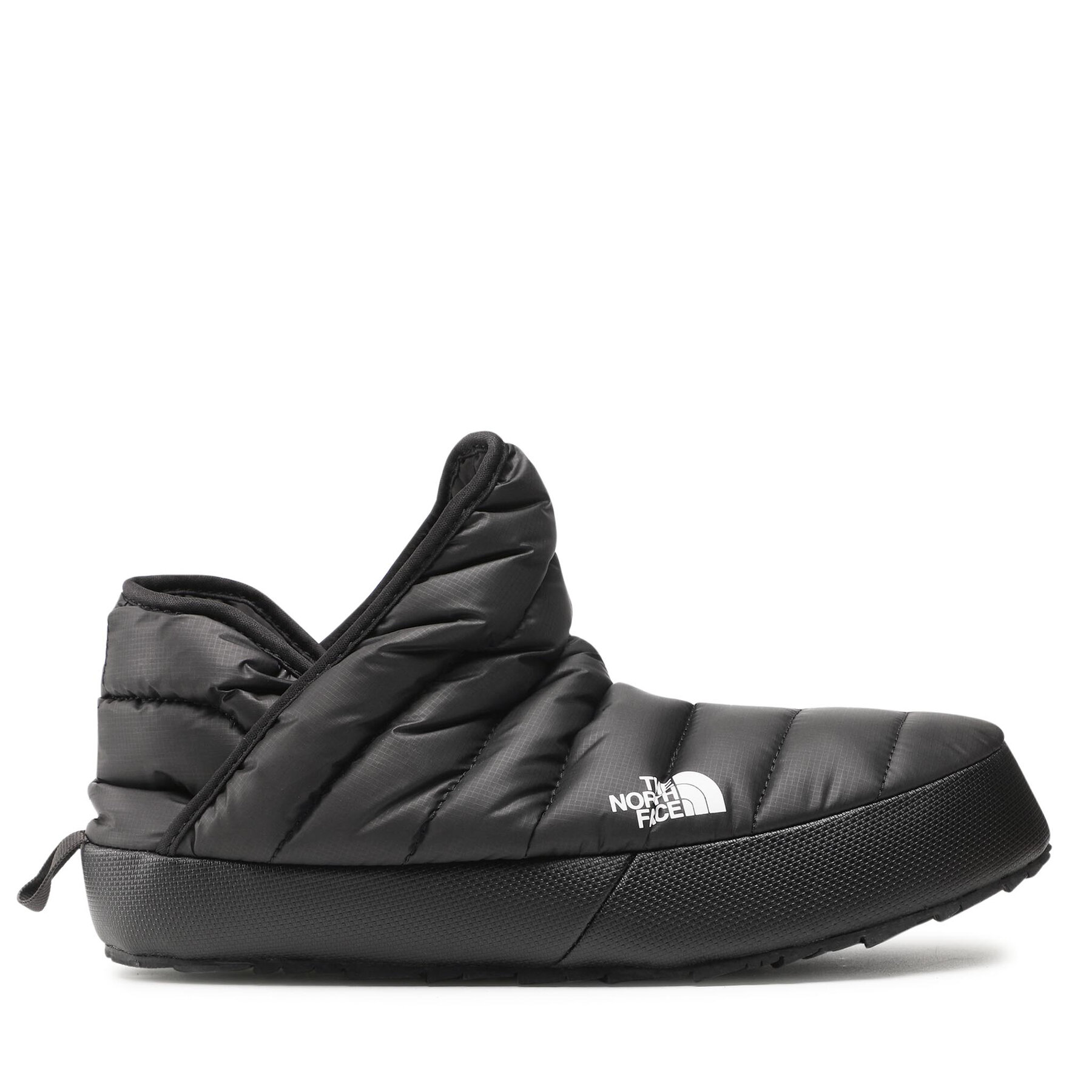 The North Face Kapcie Thermoball Traction Bootie NF0A3MKHKY4 Czarny