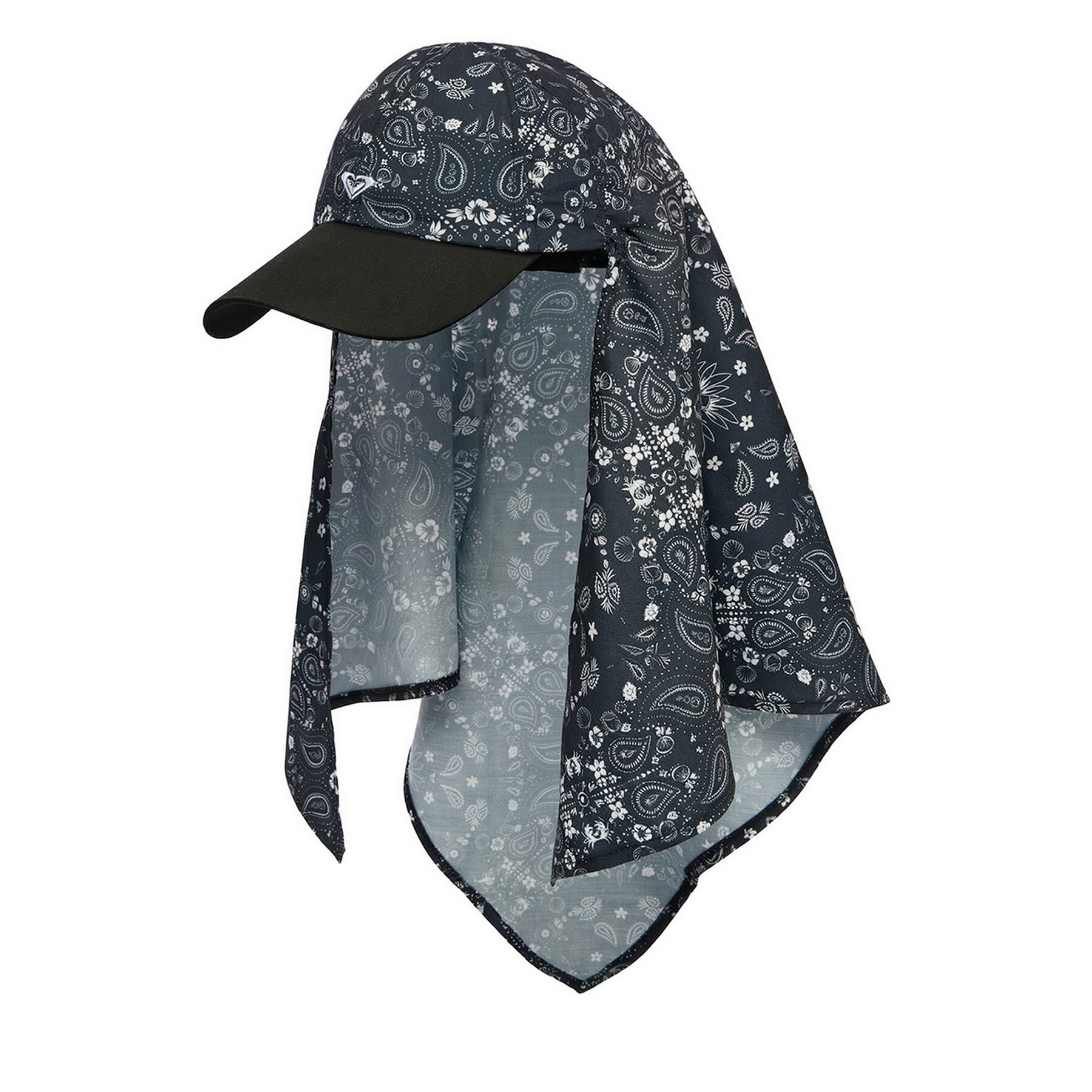 Roxy Czapka z daszkiem WBEO-RX-W3-006-SS26 Czarny