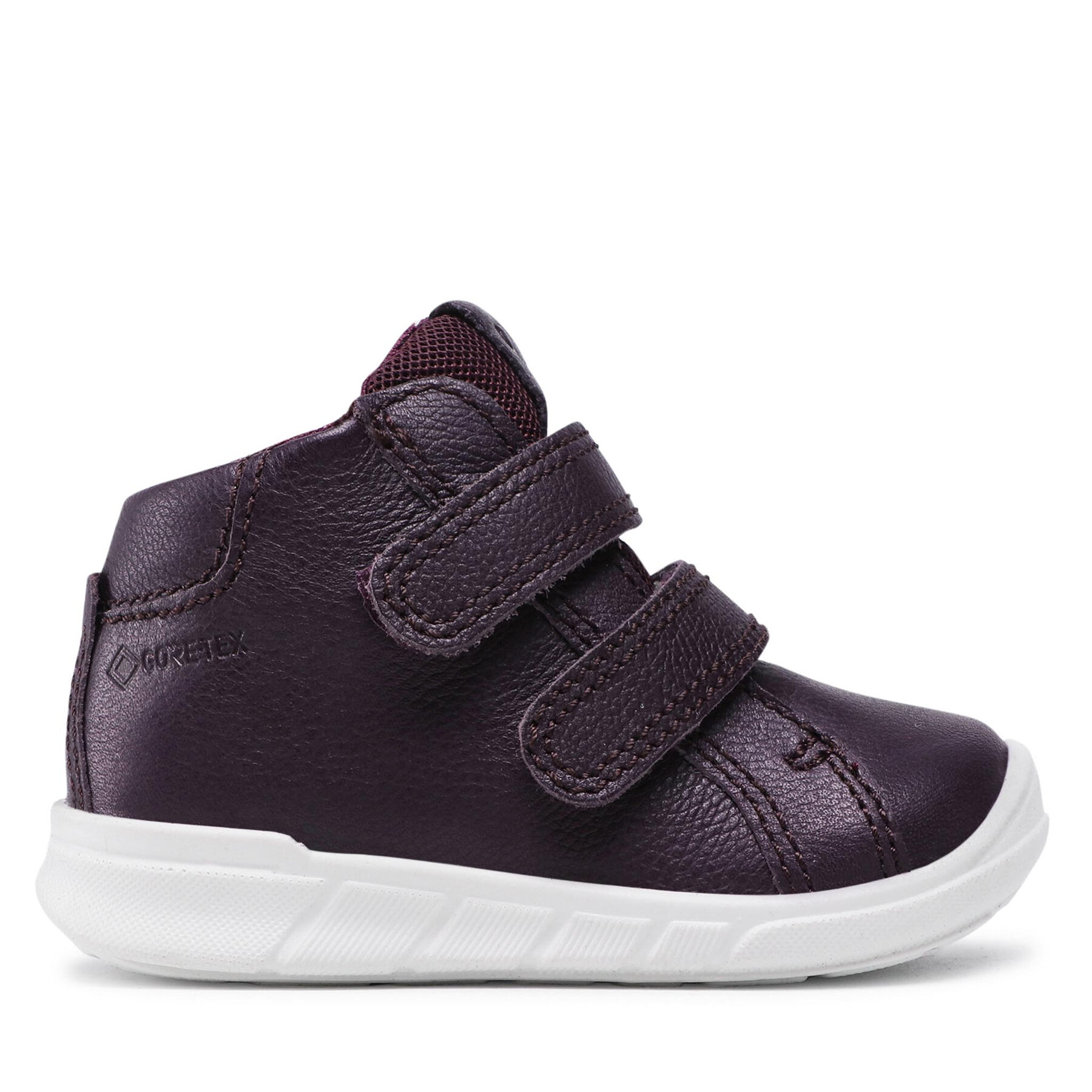 ECCO Trzewiki First GORE-TEX 75439101385 Fioletowy
