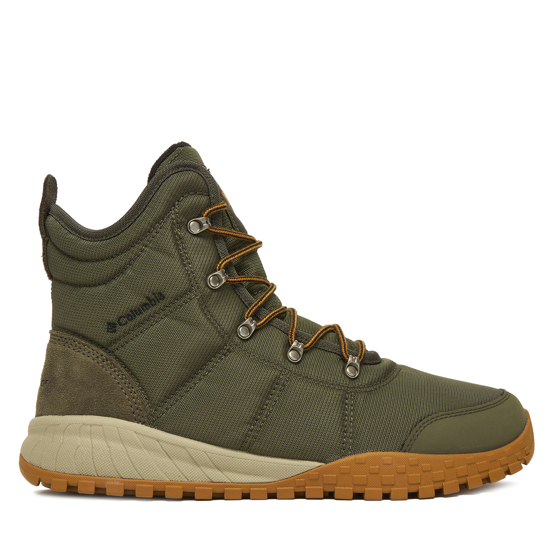 Columbia Trekkingi Fairbanks Omni-Heat 2100831 Zielony