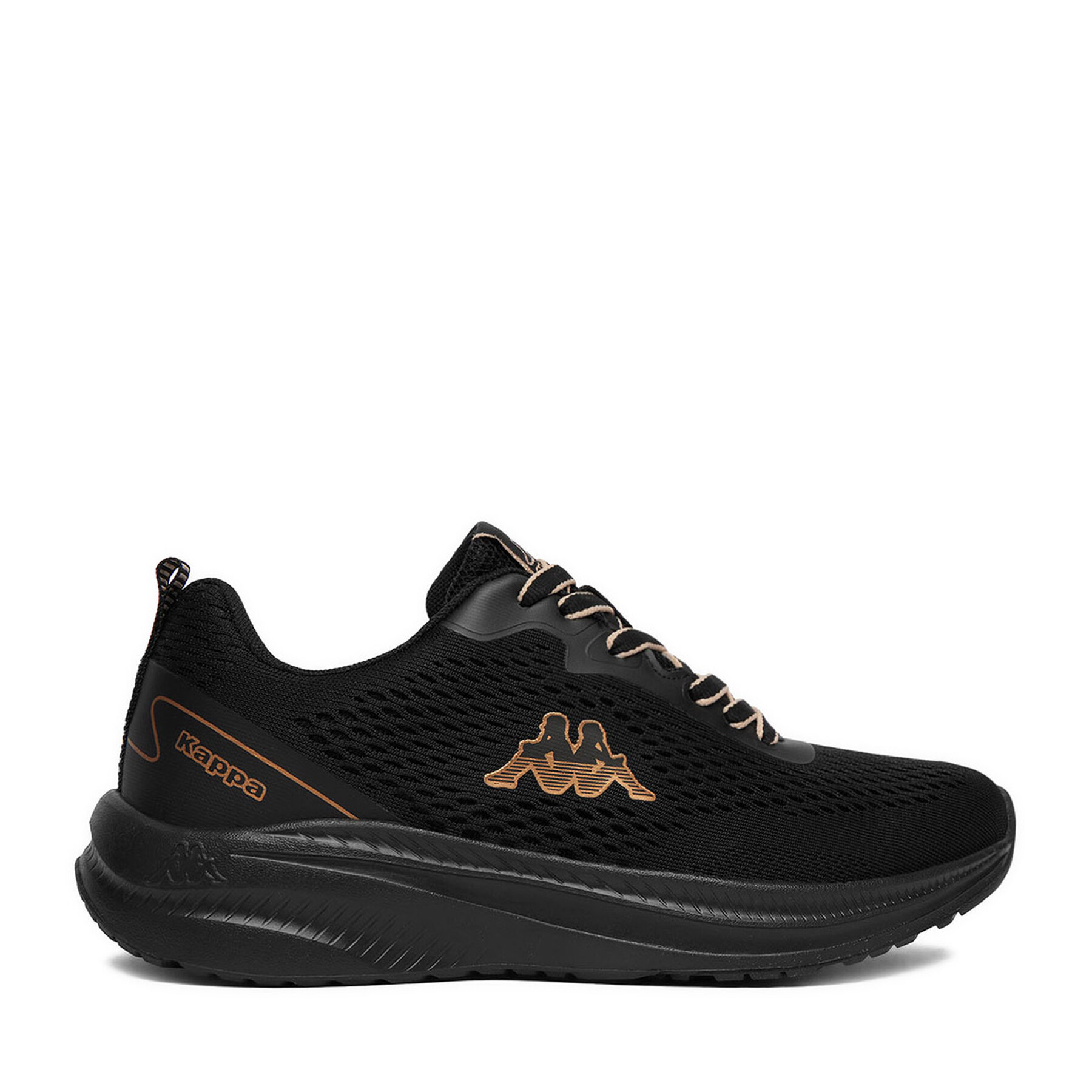Kappa Sneakersy SS24-3C009-W Czarny