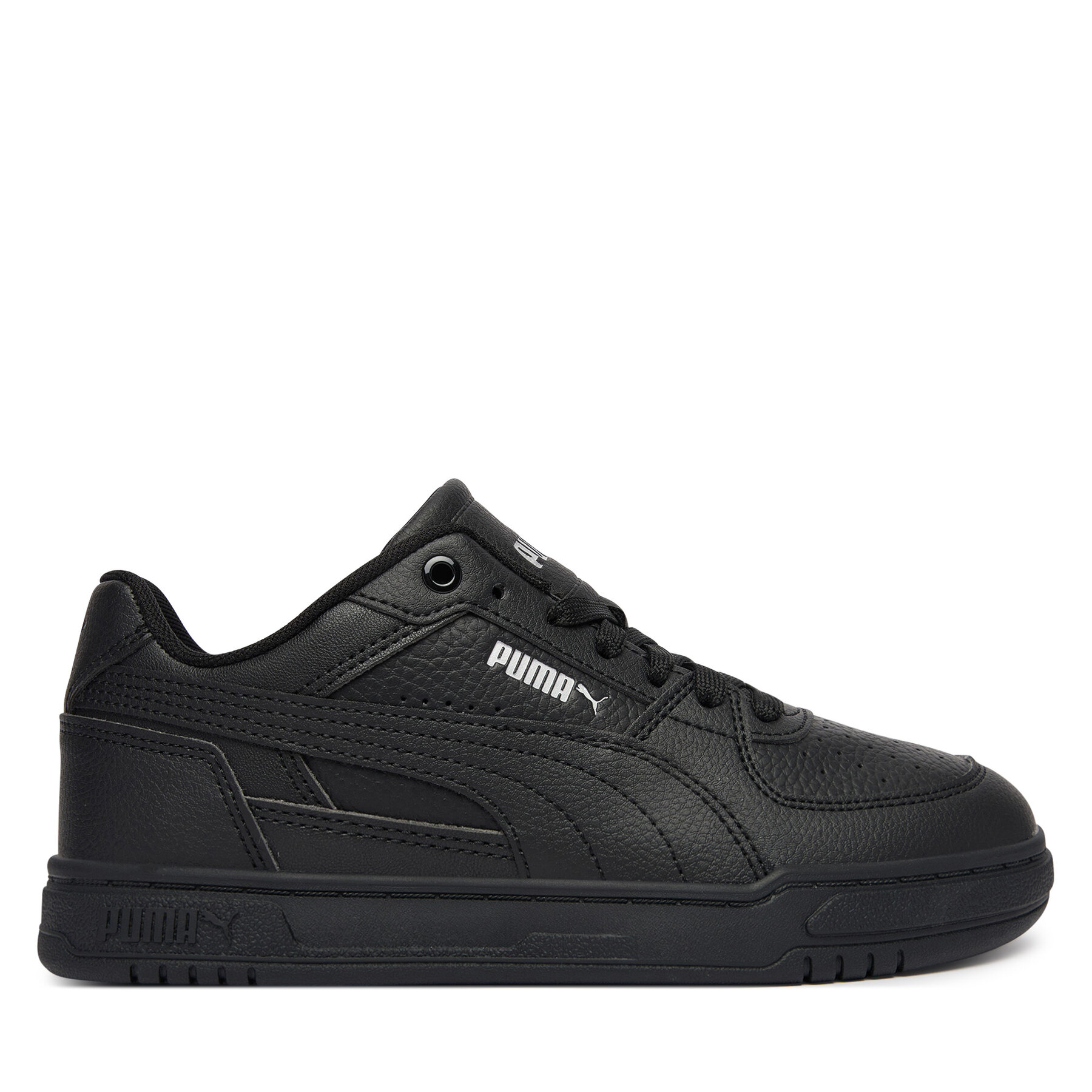 Puma Sneakersy Puma Caven III Jr 406235 02 Czarny