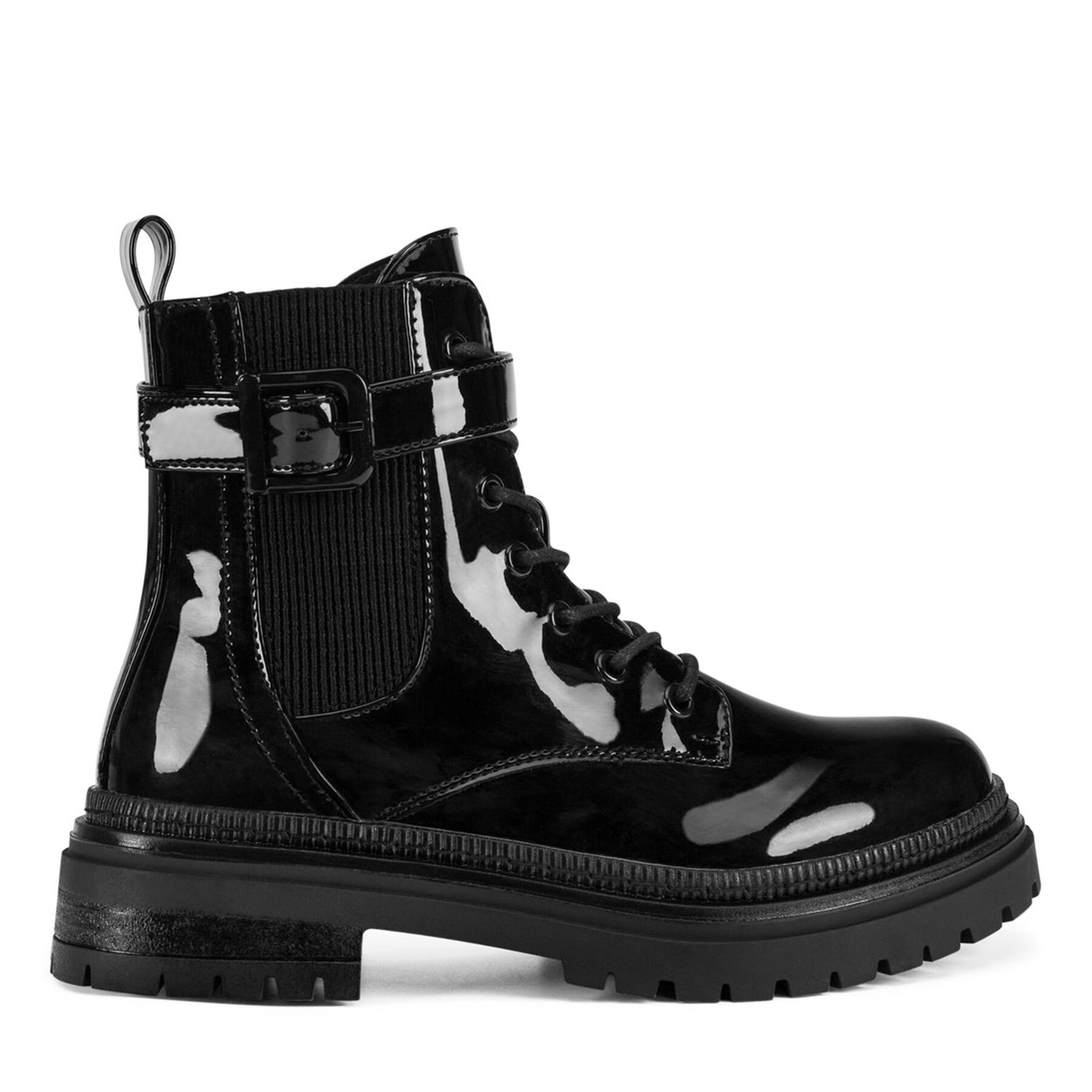 DeeZee Trzewiki WS13512-01 Czarny
