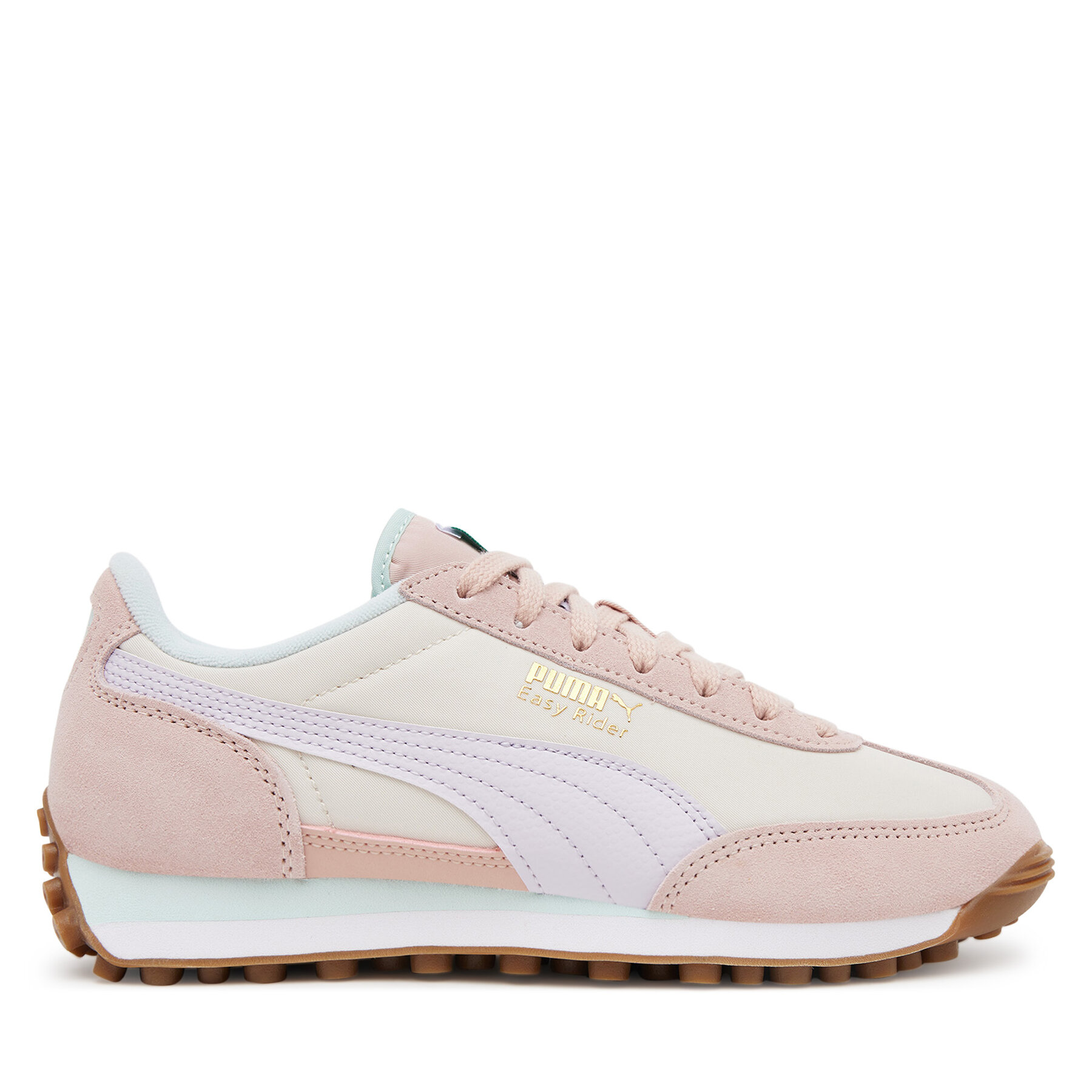 Puma Sneakersy Easy Rider Kids Jr 399715 06 Różowy
