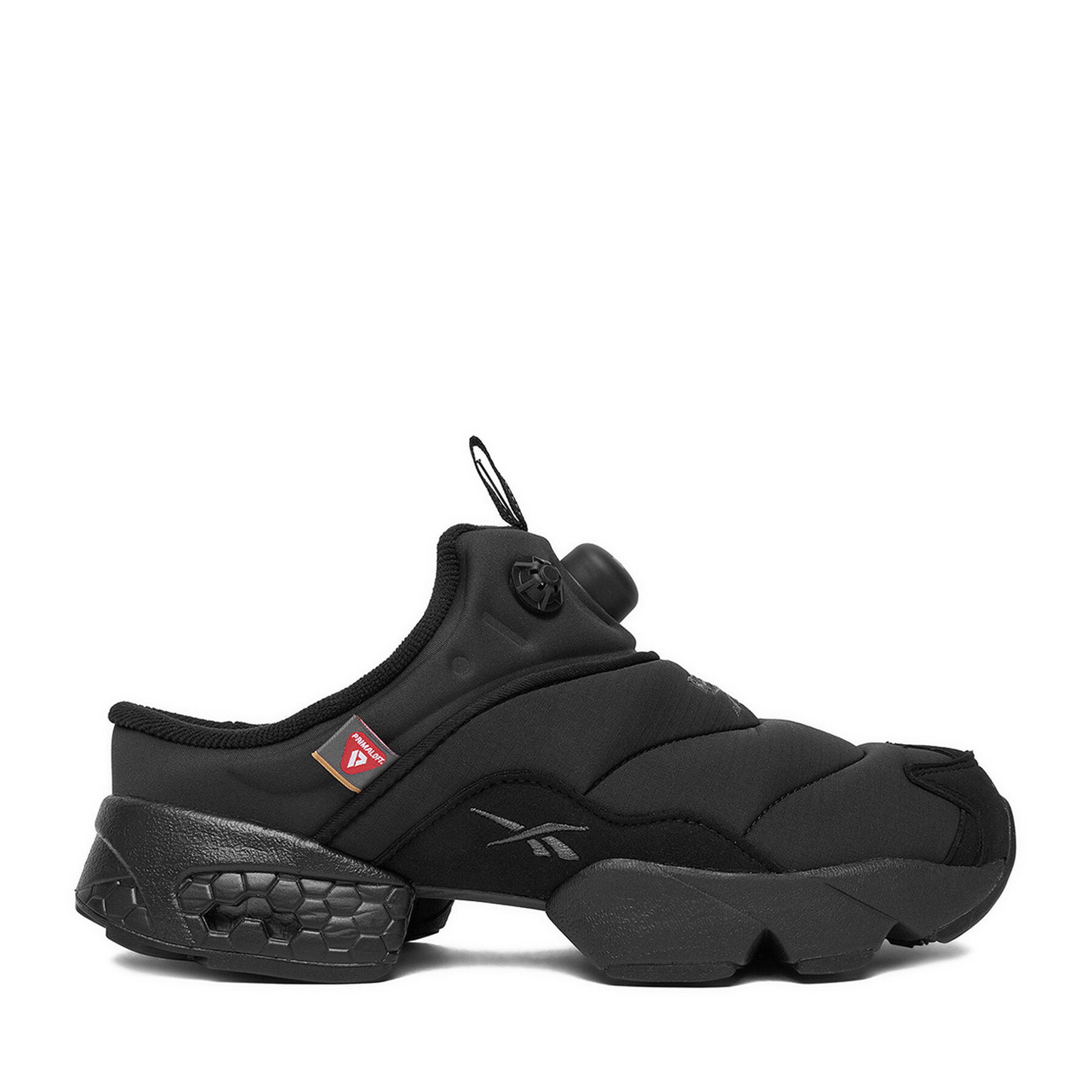 Reebok Klapki EO-INSTAPUMP FURY MULE 100230815 Czarny