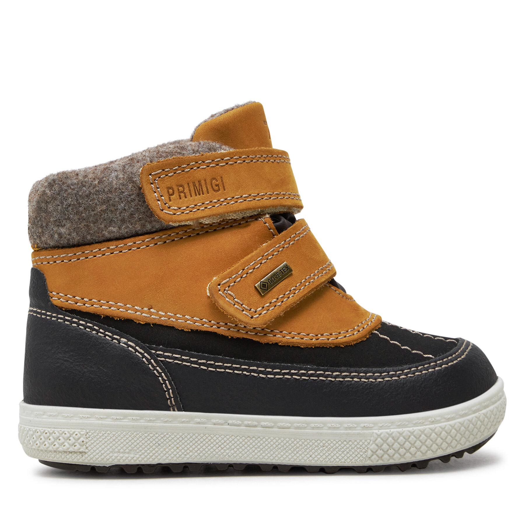 Primigi Śniegowce 6852400 S GORE-TEX Brązowy