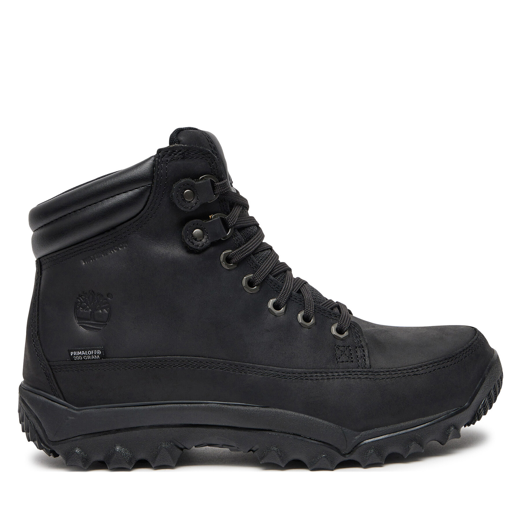 Timberland Trekkingi Mid Lc Waterproof Hk TB12403R0011 Czarny