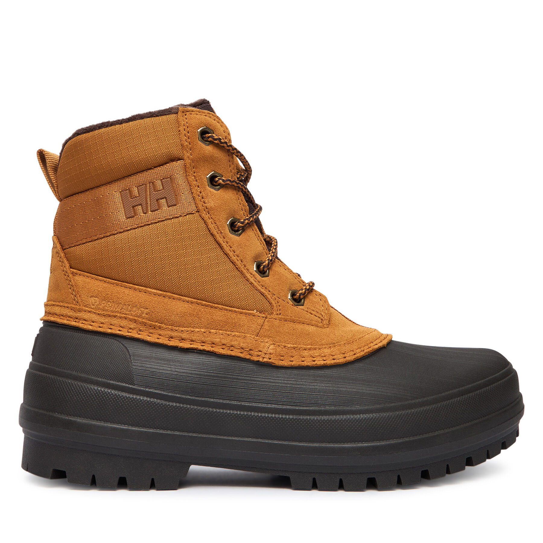Helly Hansen Śniegowce Fraser Mid 12042 725 Brązowy