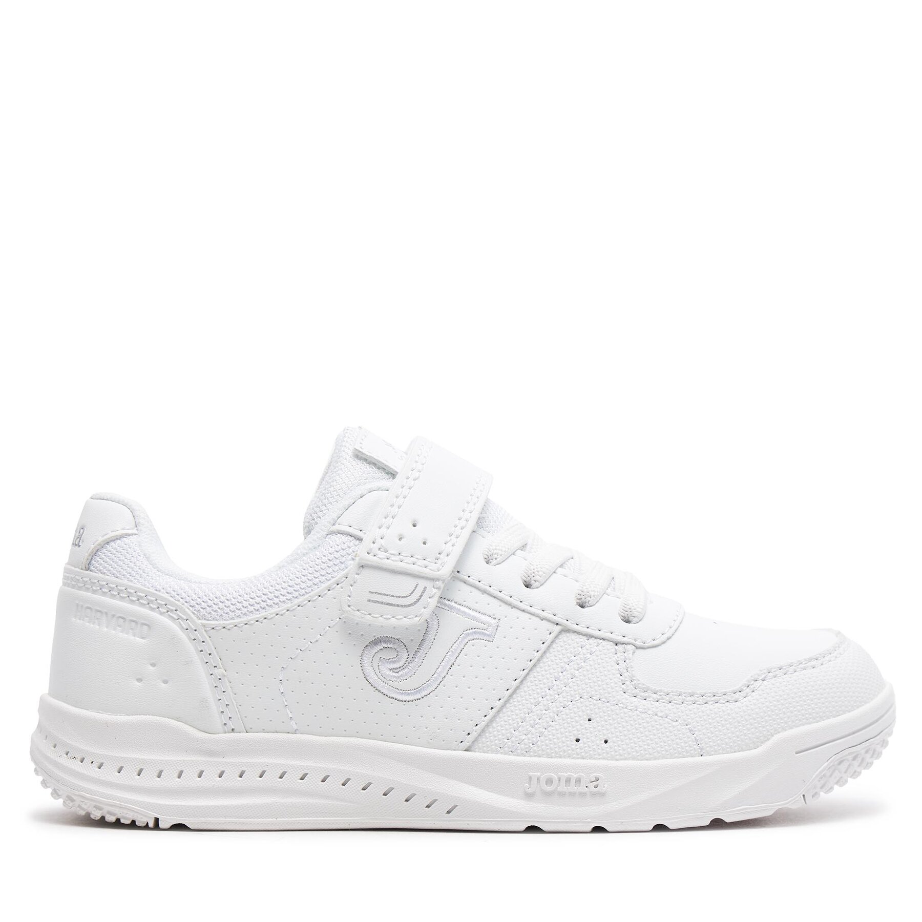 Joma Sneakersy Harvard Jr 2202 WHARW2202V Biały