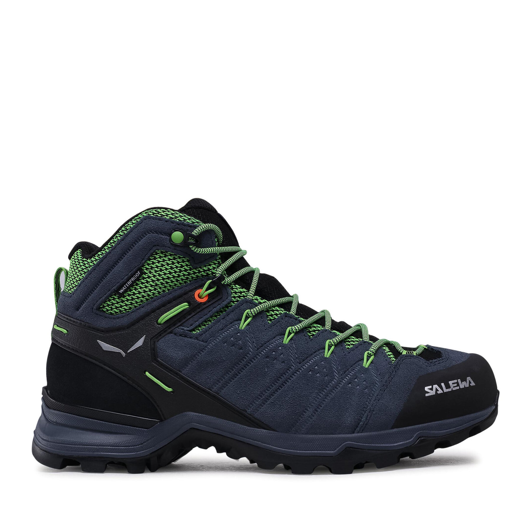Salewa Trekkingi Ms Alp Mate Mid Wp 61384-3862 Granatowy