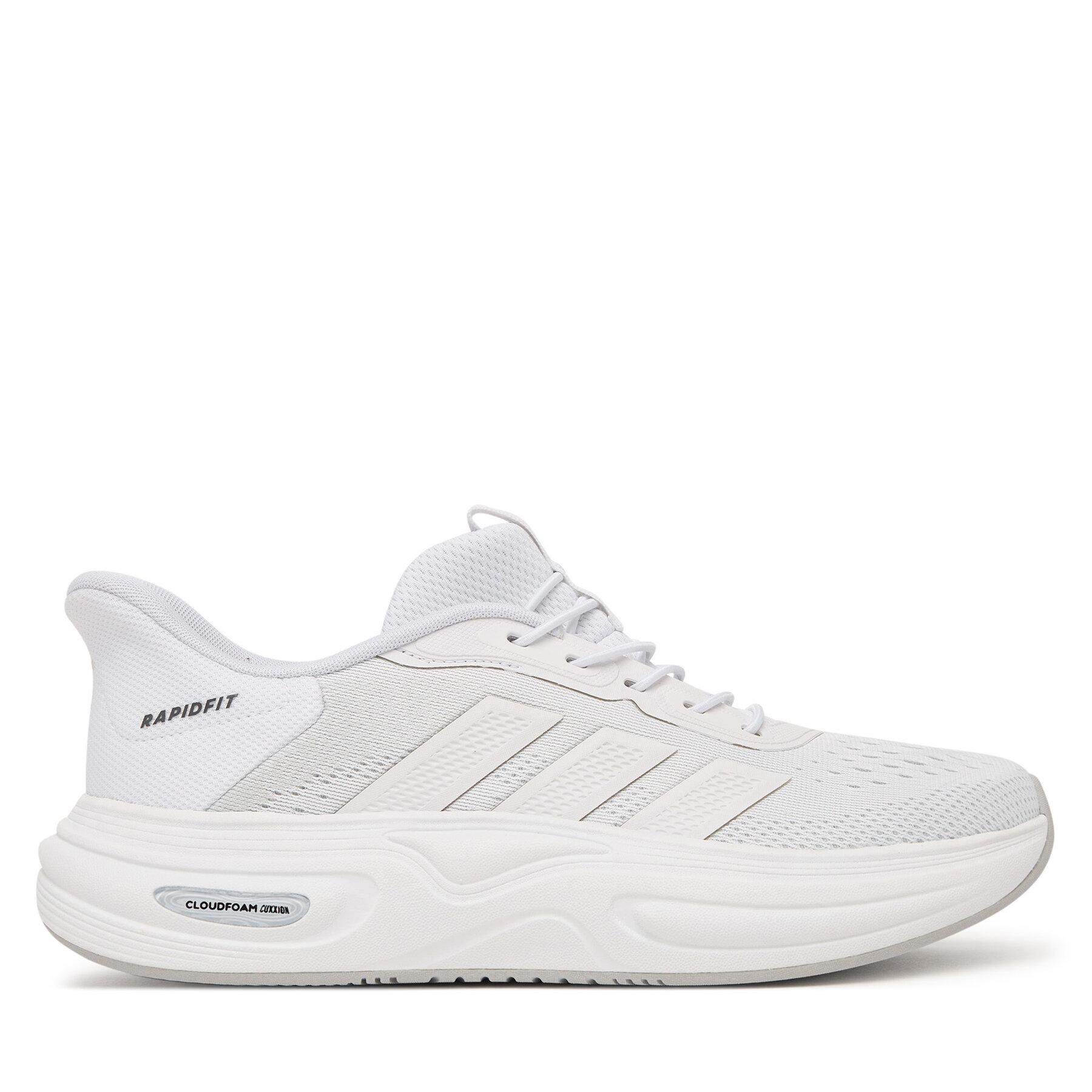 adidas Sneakersy Cloudfoam Cuxxion Rapidfit HP3446 Biały