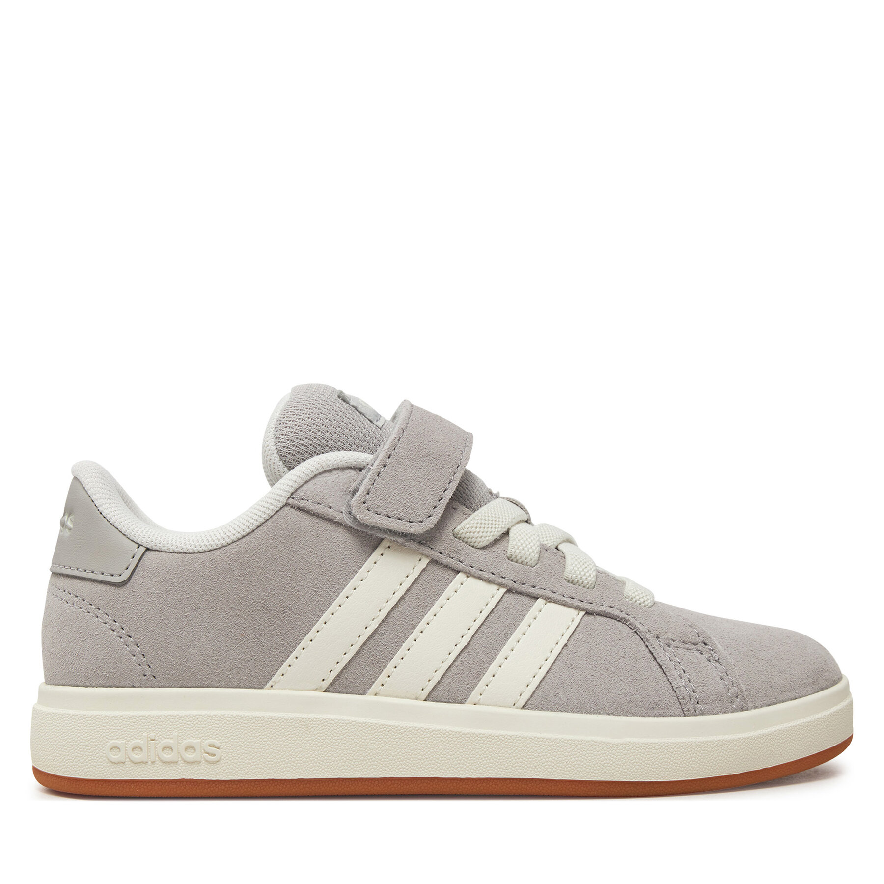 adidas Sneakersy Grand Court 00s JP5897 Szary
