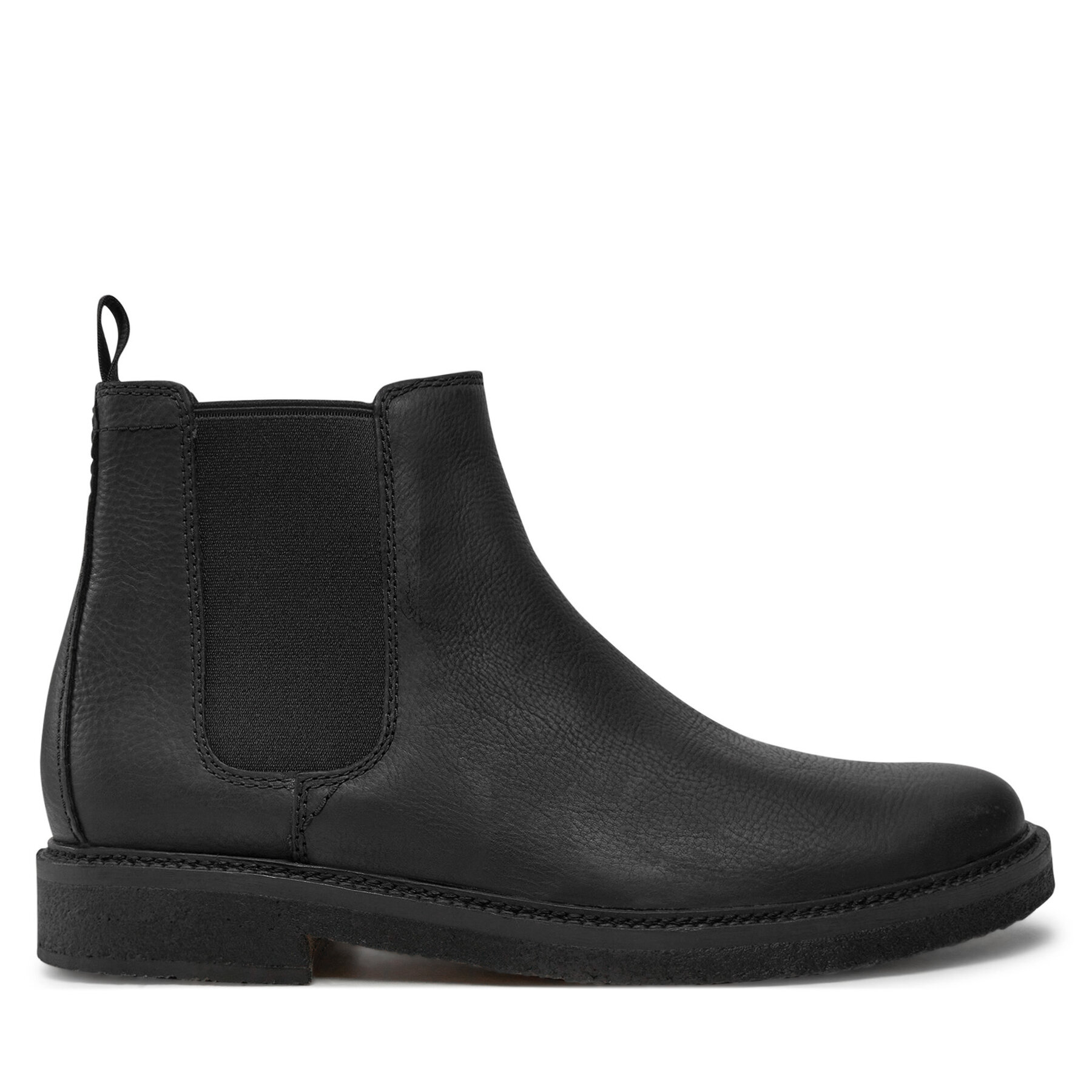 Clarks Sztyblety Clarkdale Easy 26179688 Czarny