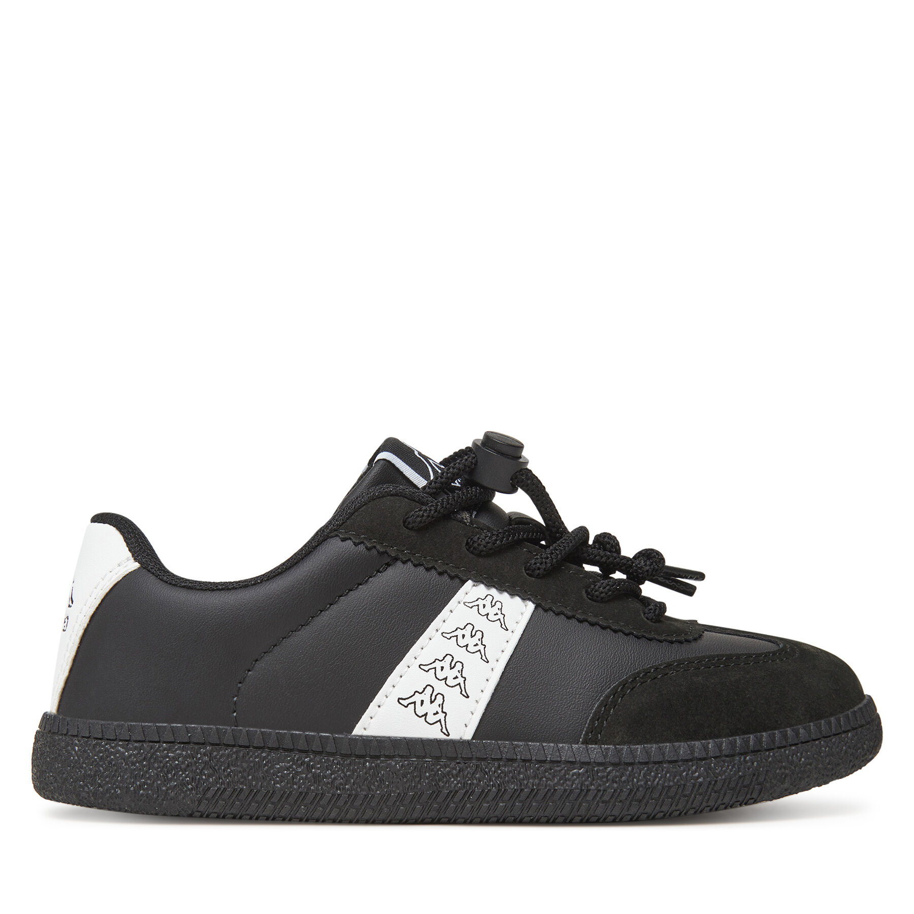 Kappa Sneakersy EO-CP40-24210L Czarny