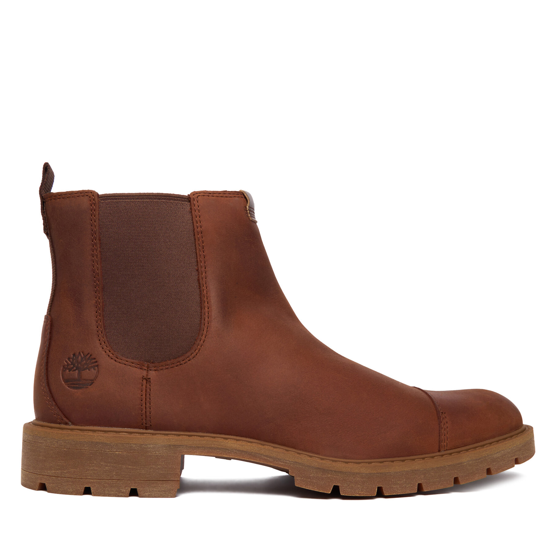 Timberland Sztyblety TB0A29N5F131 Brązowy