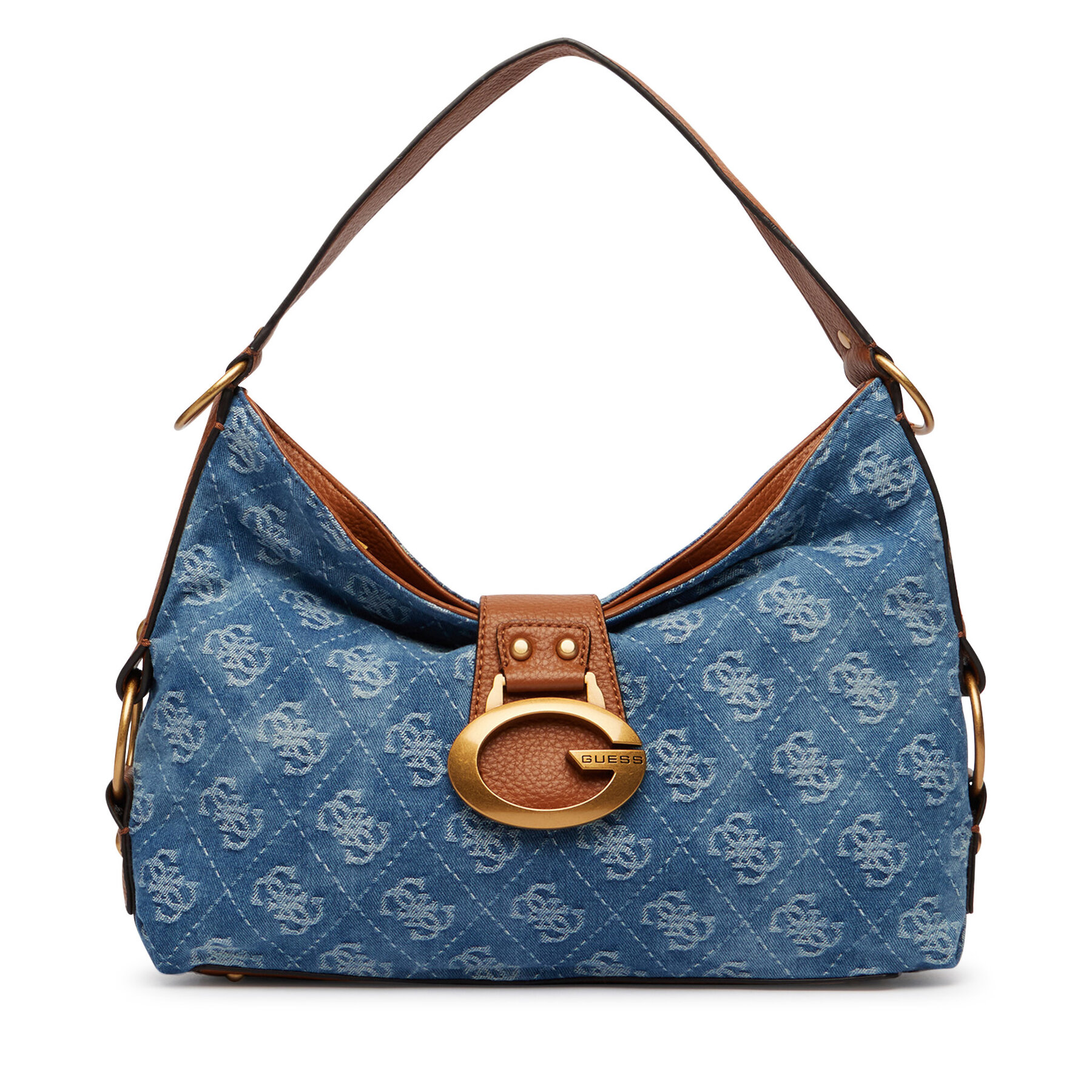 Guess Torebka 182792 Niebieski