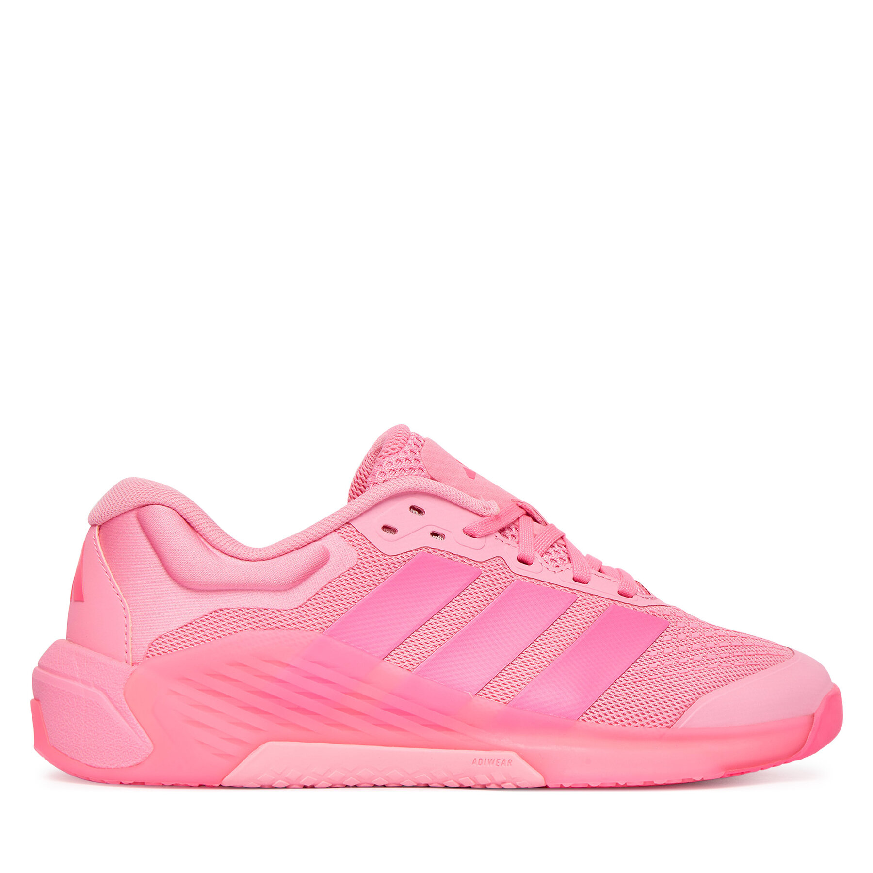 adidas Buty na siłownię Dropset 4 JR4667 Różowy