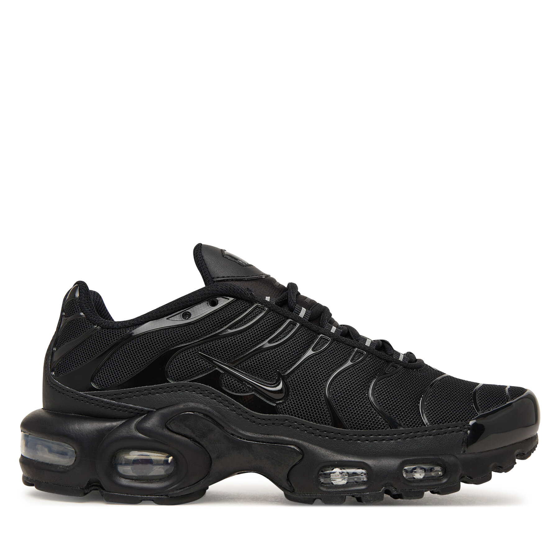 Nike Sneakersy Air Max Plus DM2362 100 Czarny
