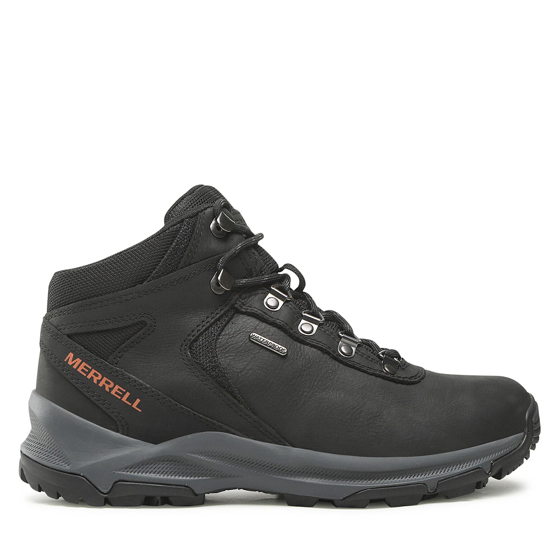 Merrell Trekkingi Erie Mis Ltr Wp J500151 Czarny