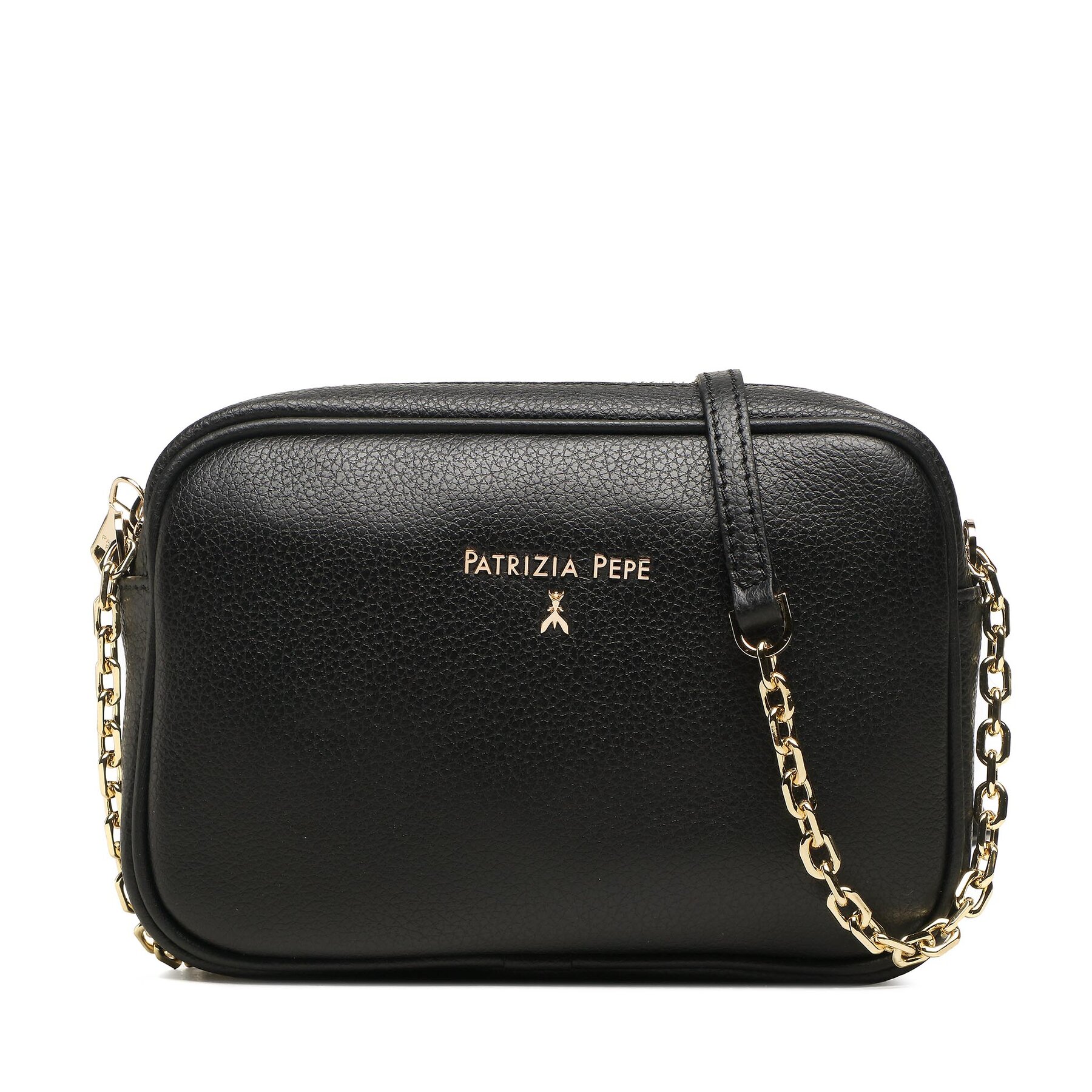 Patrizia Pepe Torebka CB0071/L001-K103 Czarny