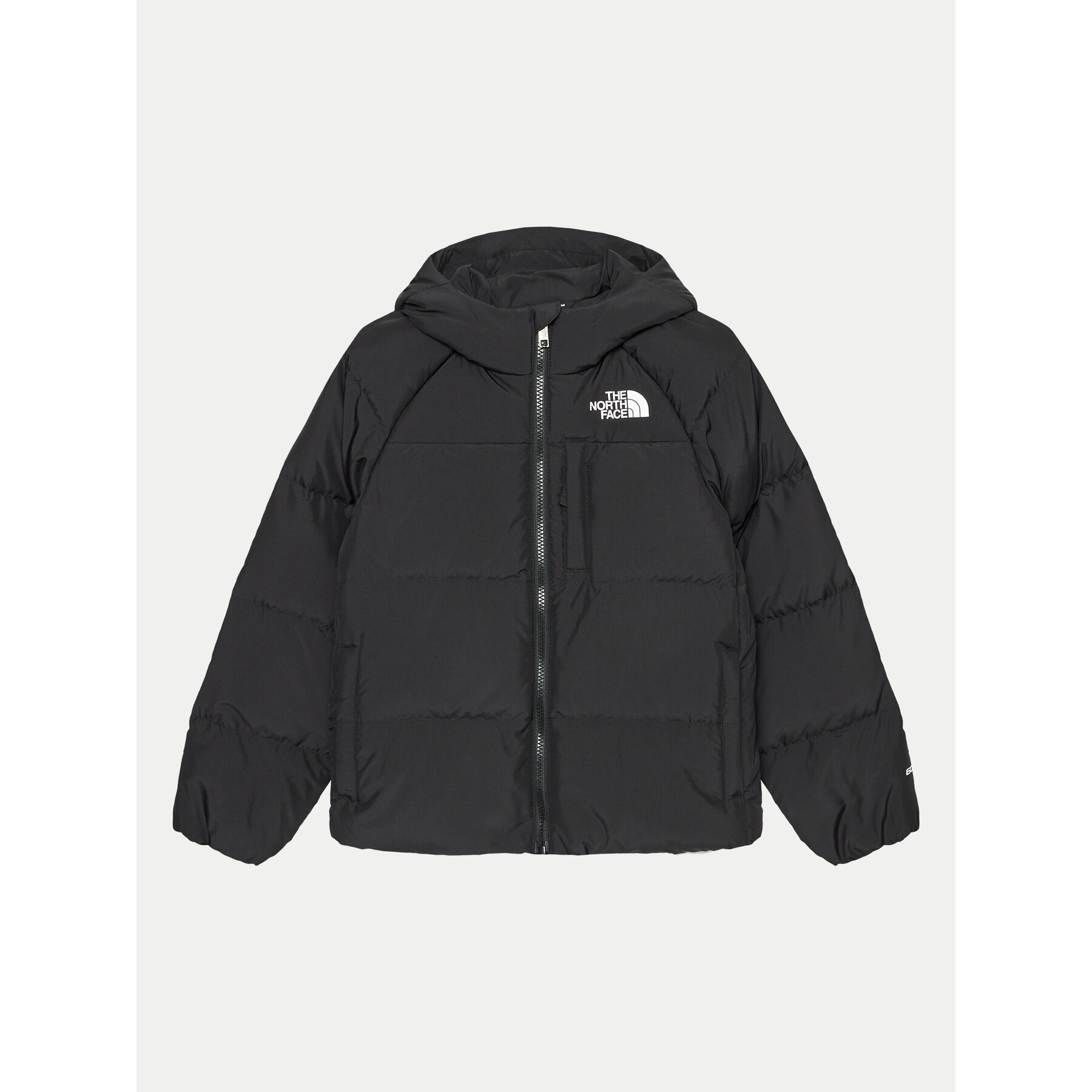 The North Face Kurtka puchowa North NF0A88TX Czarny Regular Fit