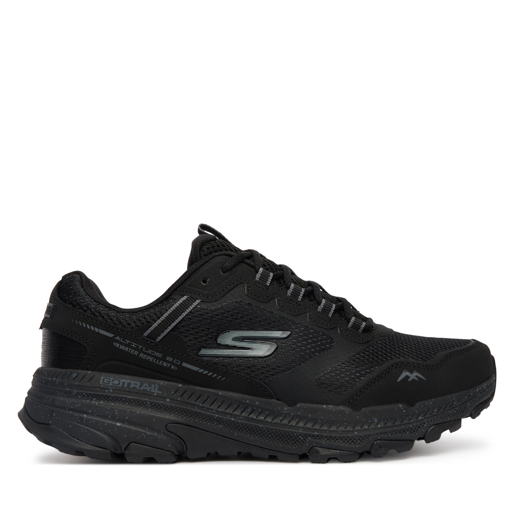 Skechers Buty do biegania Go Run Trail Altitude 2.0 129525/BBK Czarny