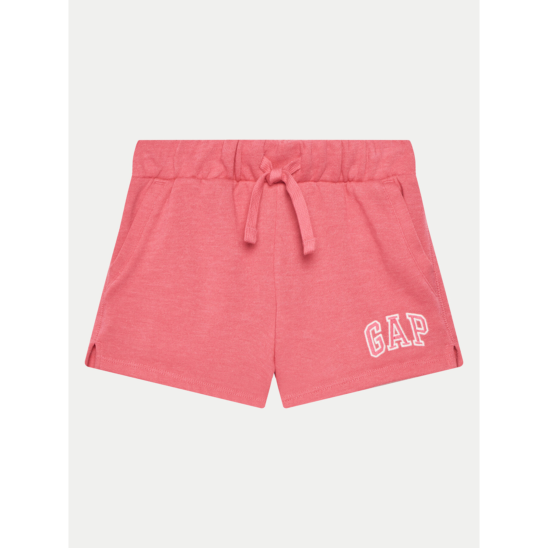 Gap Szorty sportowe 747564-01 Różowy Regular Fit