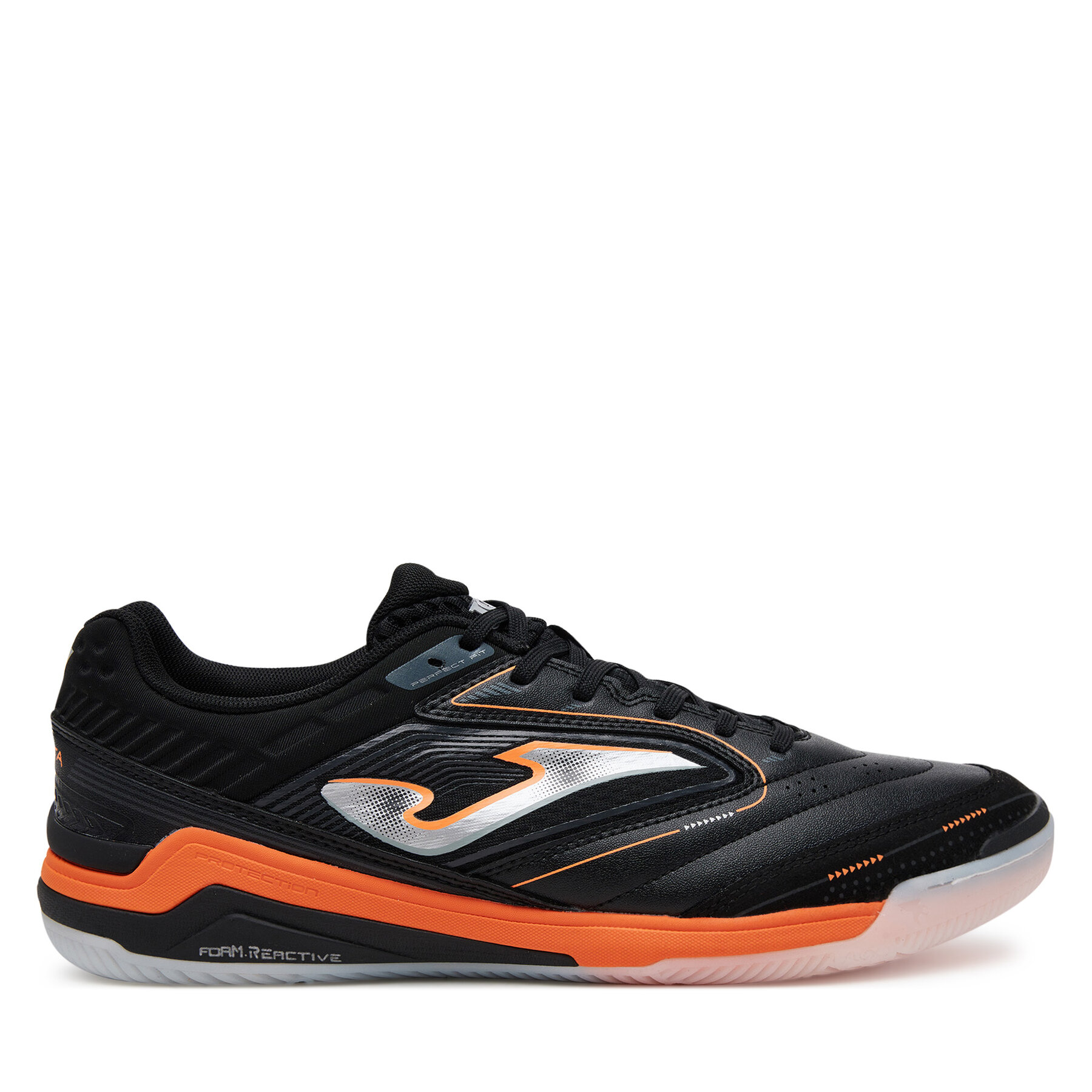 Joma Buty do piłki nożnej Gambeta 2501 GAMS2501IN Czarny