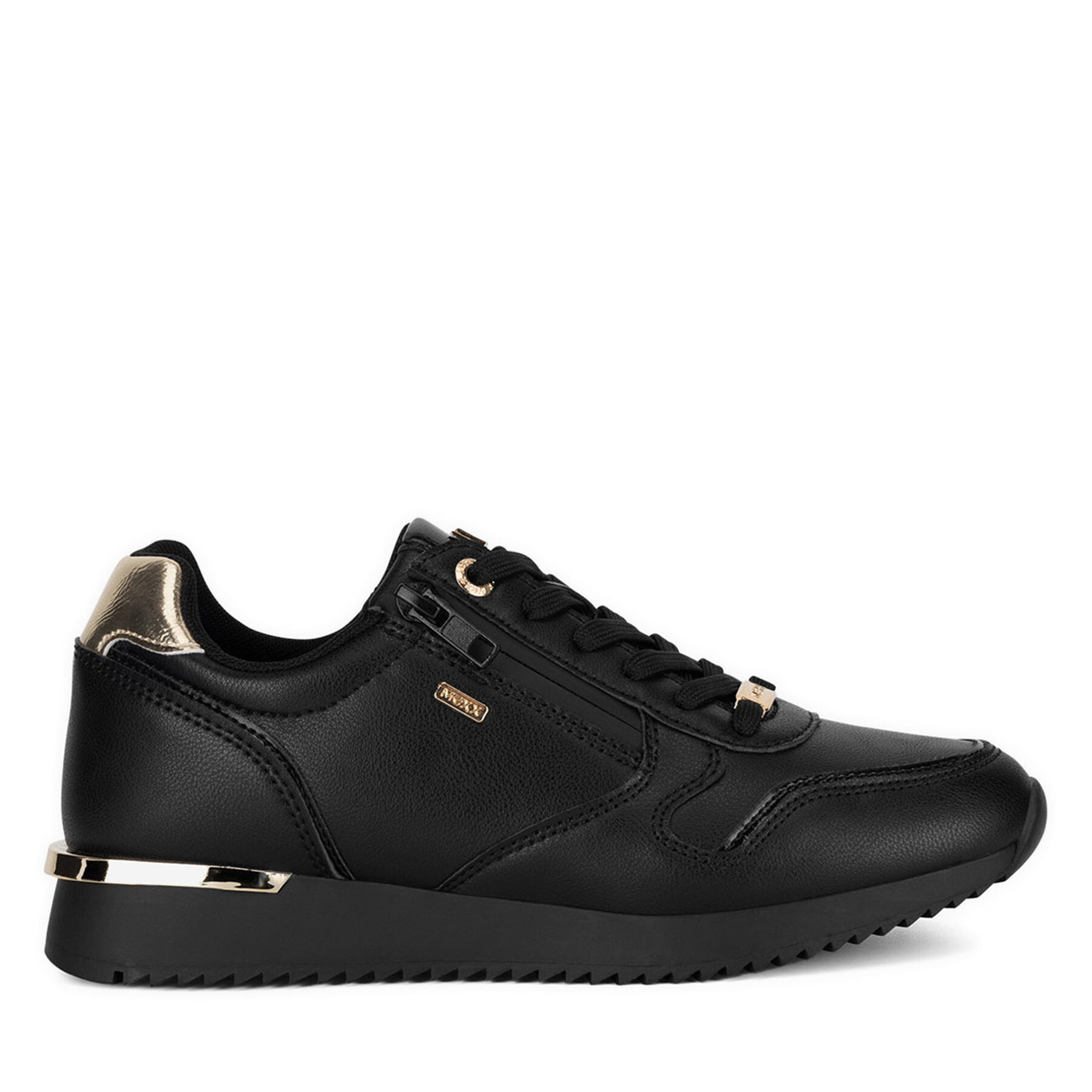 MEXX Sneakersy MI001008243W Czarny