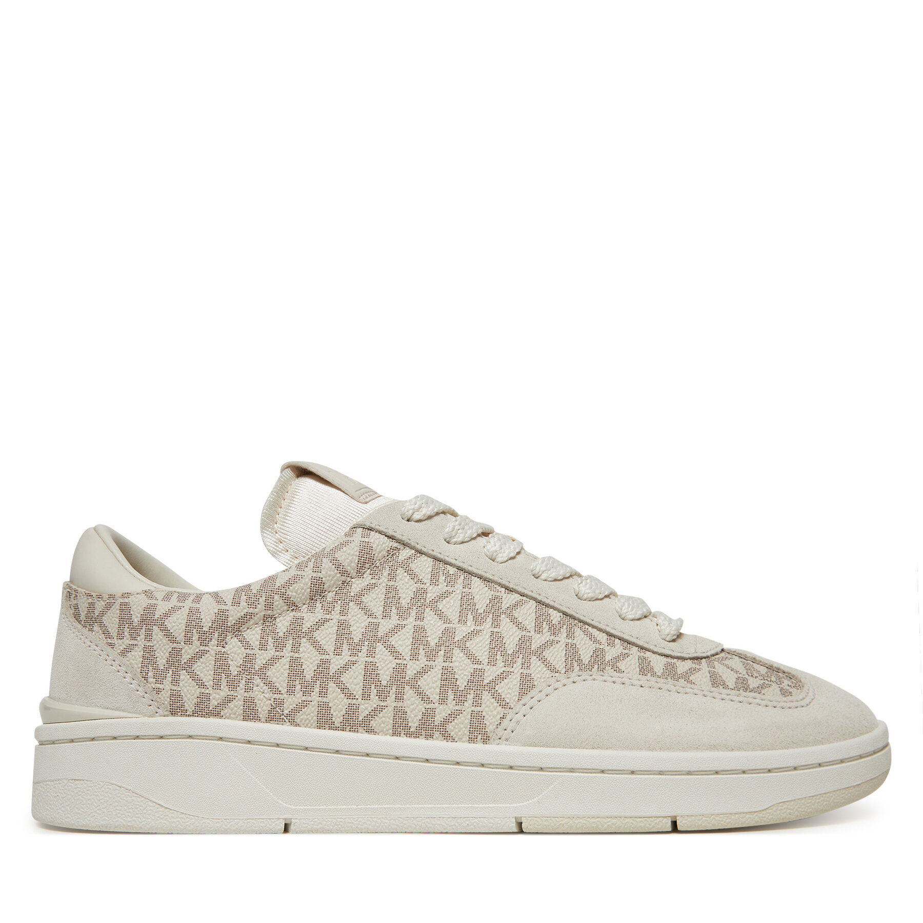 MICHAEL Michael Kors Sneakersy Wilton 42S5WLFS1B Écru