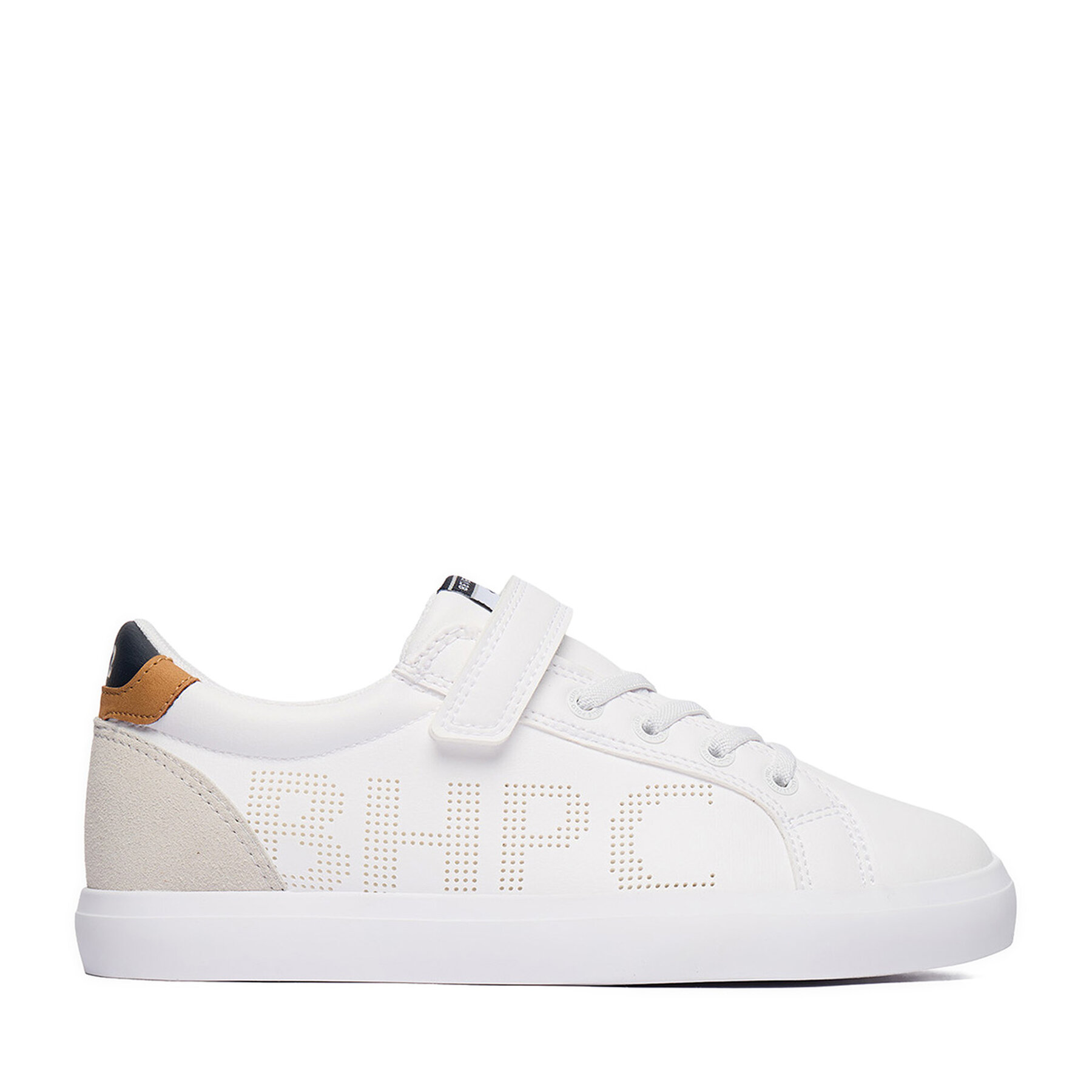 Beverly Hills Polo Club Sneakersy CEOWB-V9W-BHPC(IV) Biały