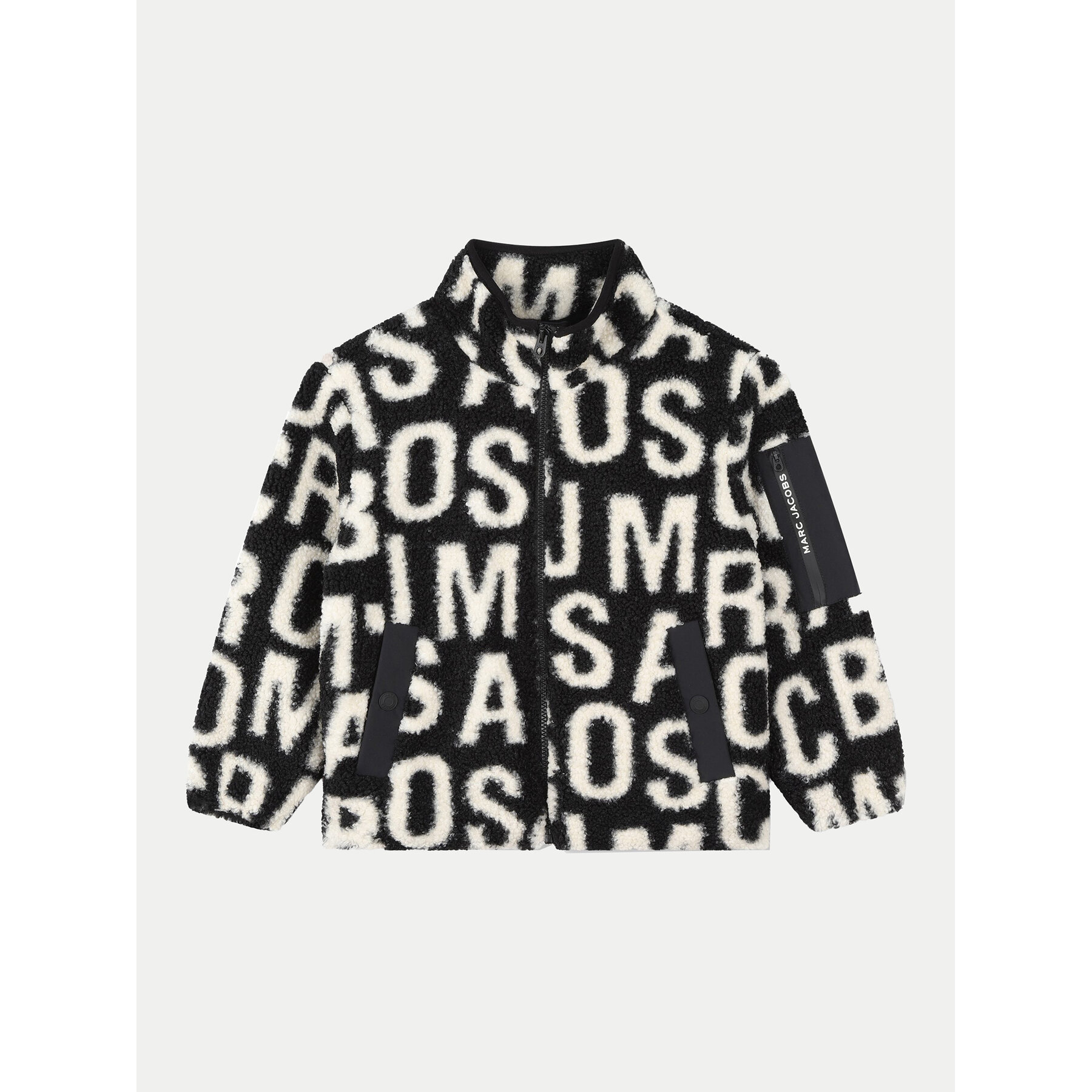 Marc Jacobs Polar W60261 M Czarny Regular Fit